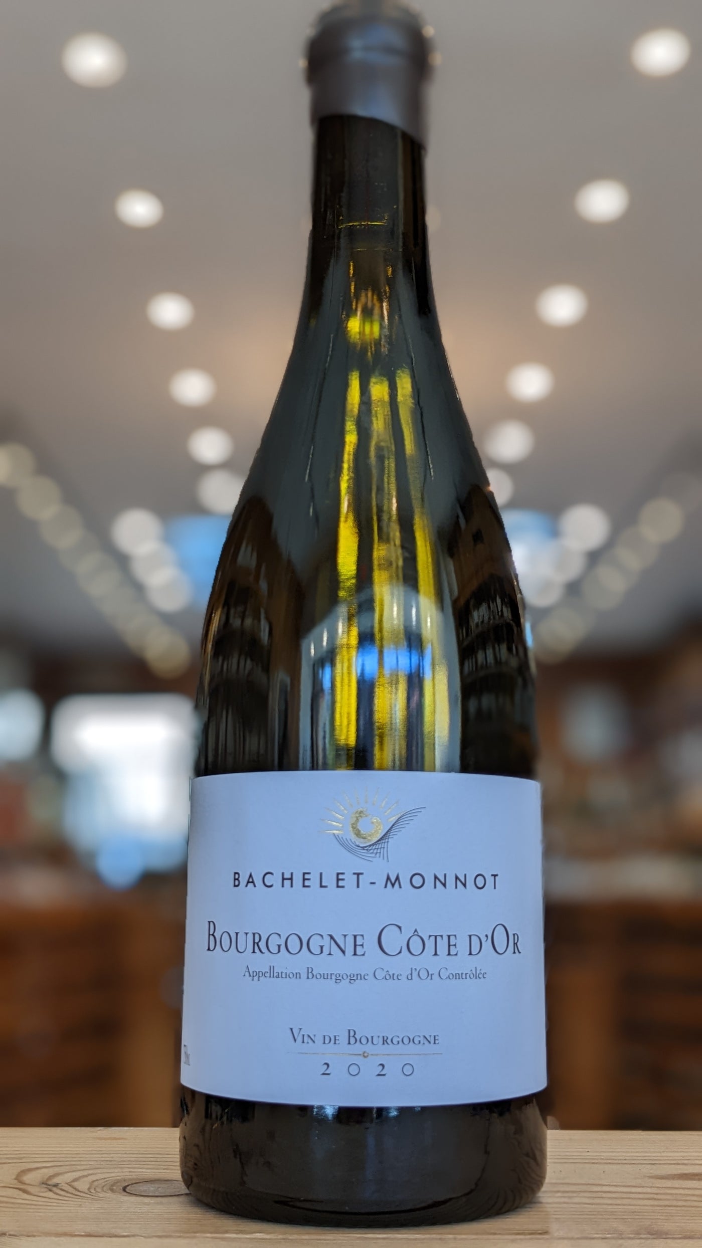 Bachelet Monnot Bourgogne Cote d'Or Blanc 2021