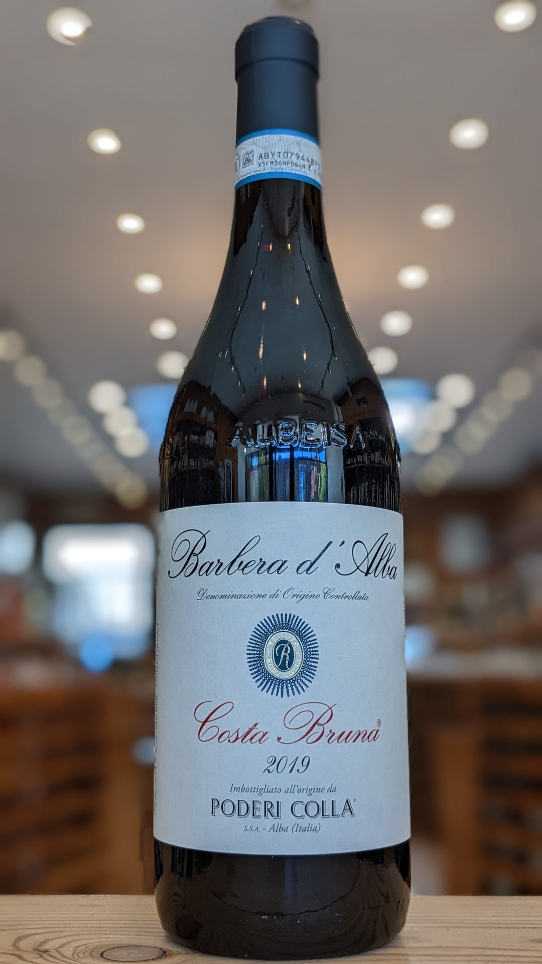 Poderi Colla Costa Bruna Barbera d&