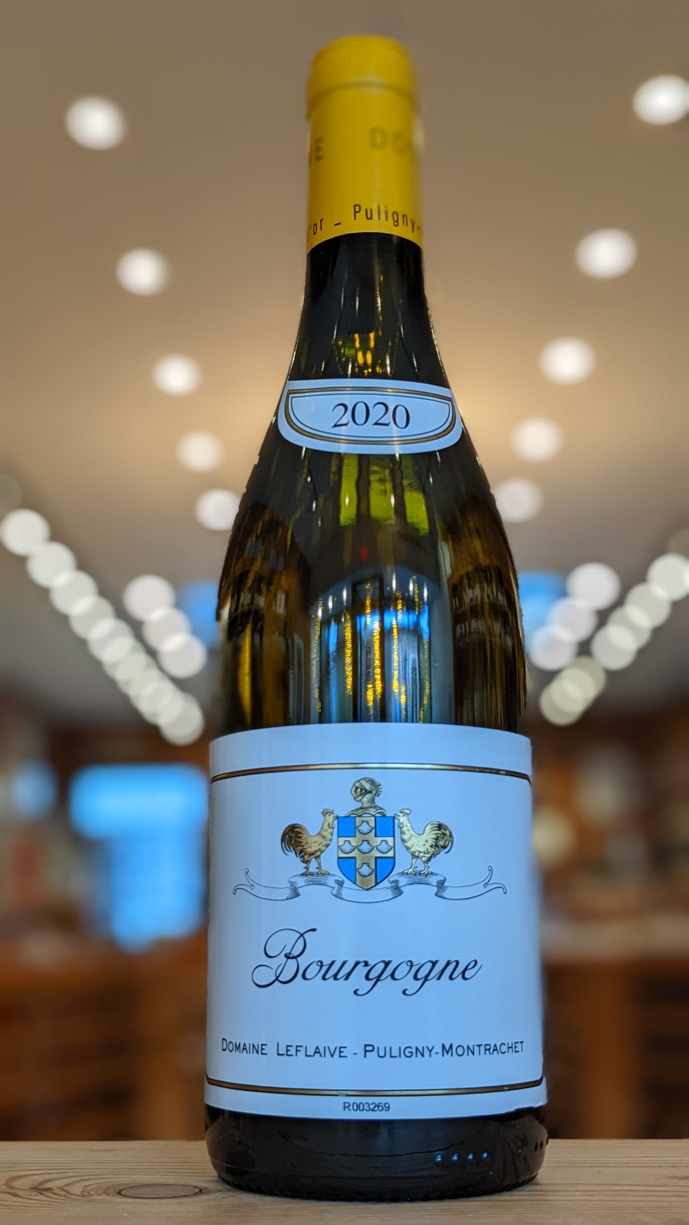 Domaine Leflaive Bourgogne Blanc 2020