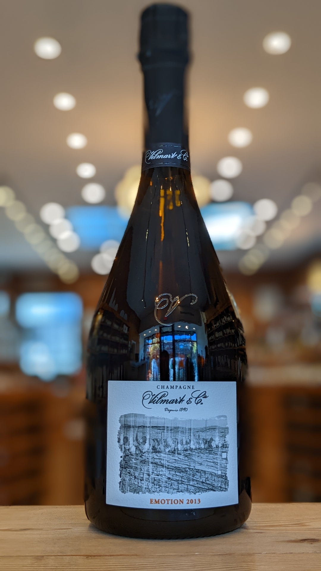 Vilmart Emotion Rose Champagne 2016