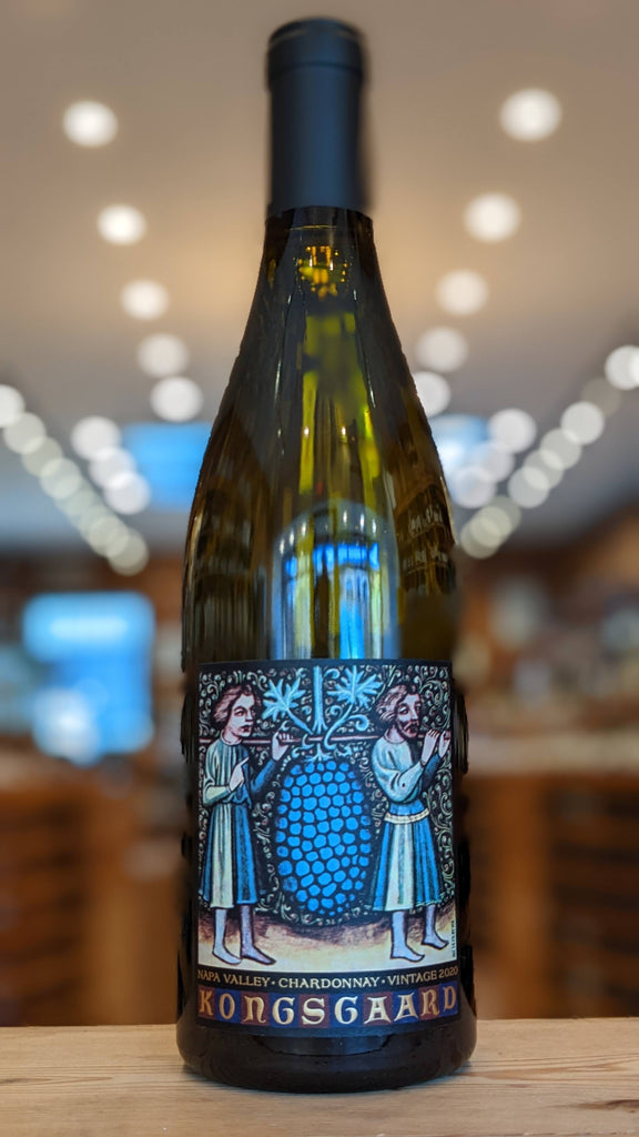 Kongsgaard The Judge Napa Chardonnay | ShopWineDirect Fine