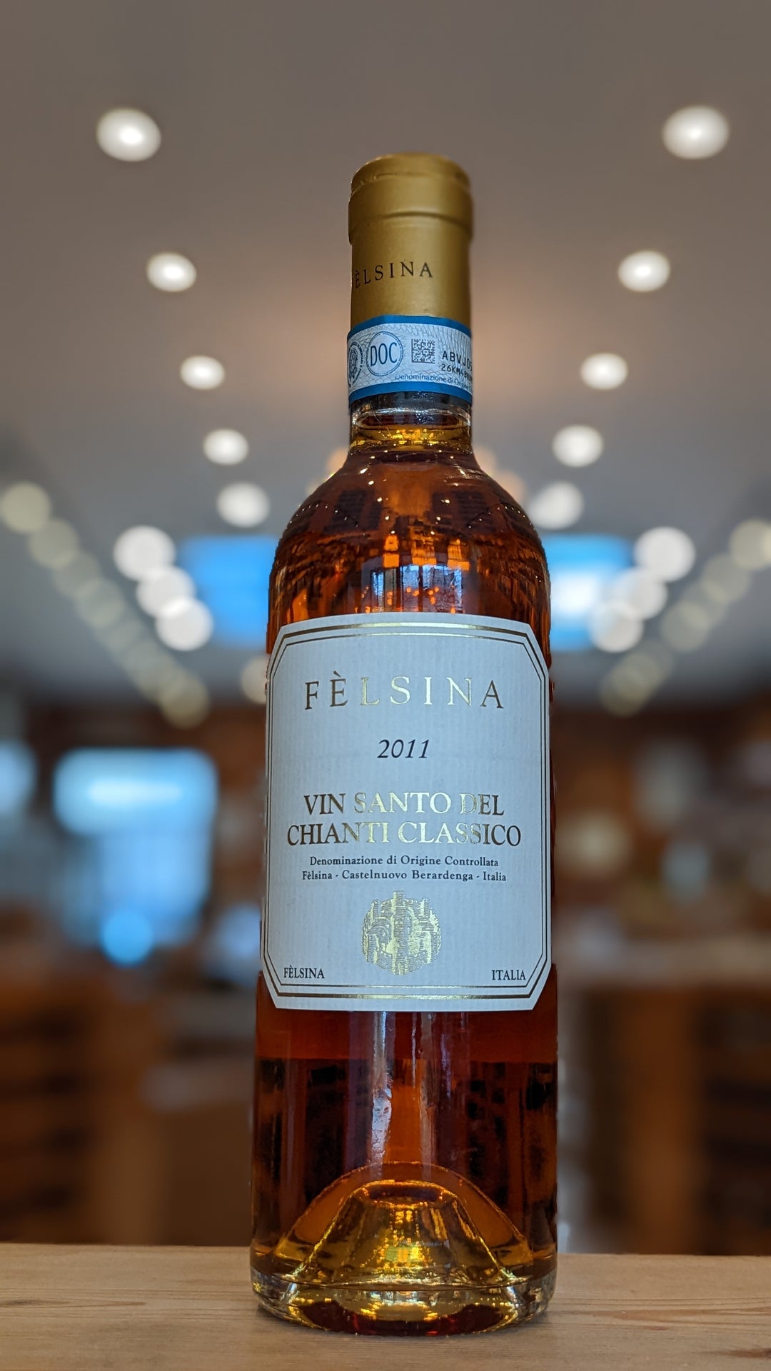 Felsina Vin Santo 2011