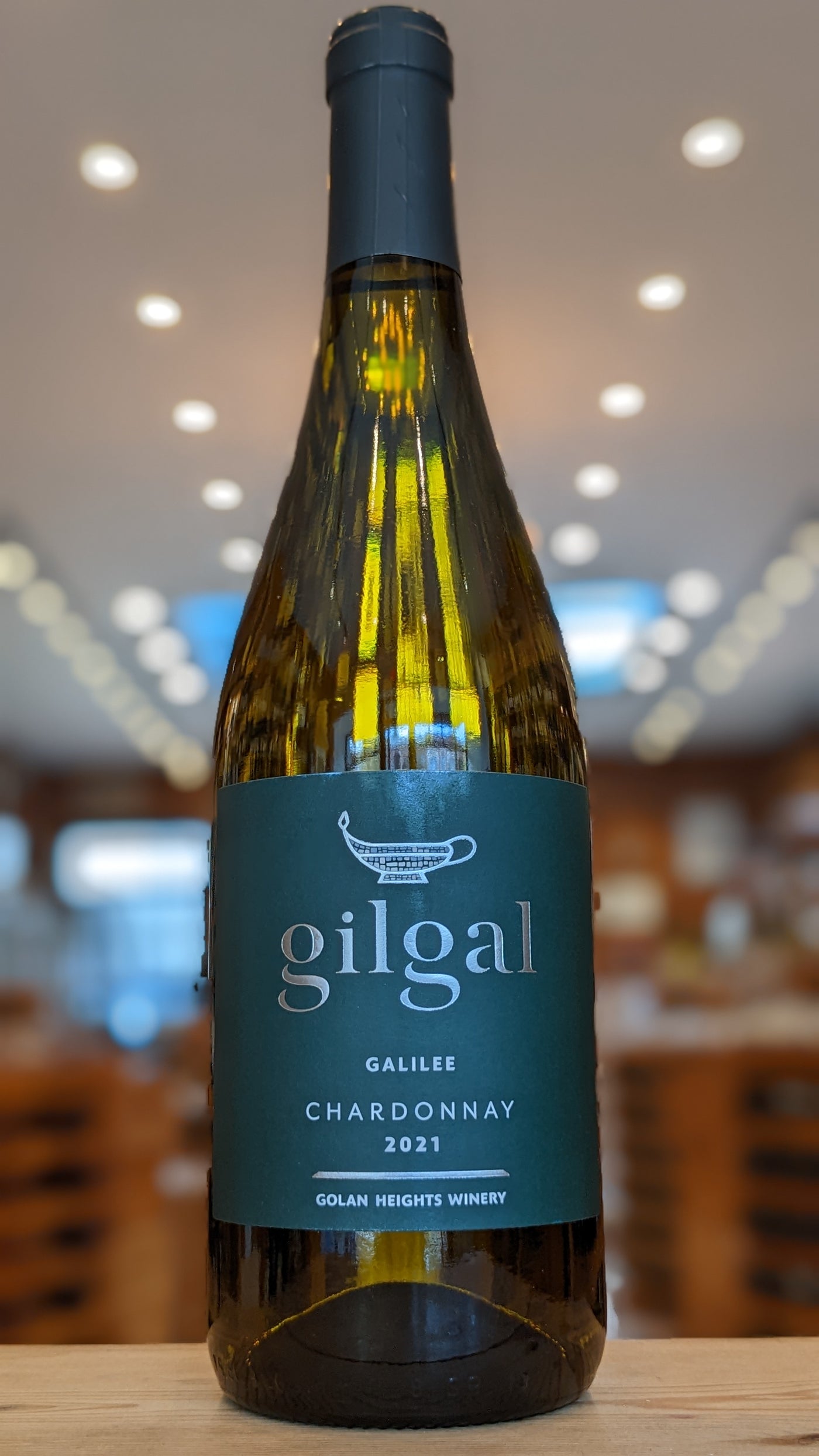 Golan Heights Gilgal Chardonnay 2021