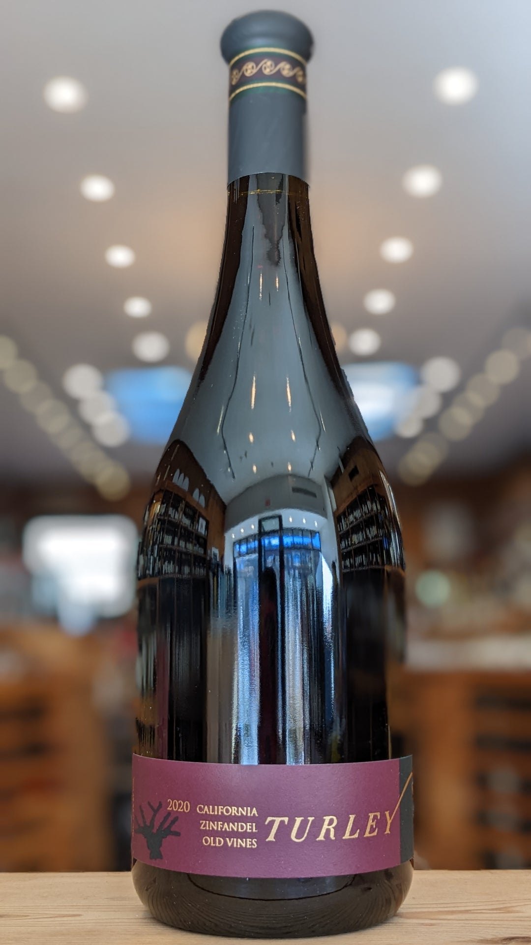 Turley Old Vines Zinfandel 2023