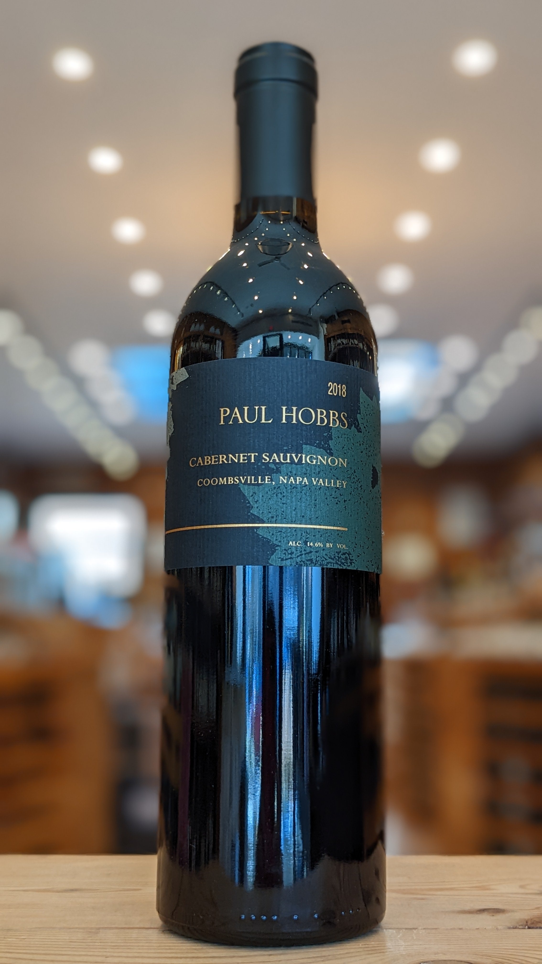 Paul Hobbs Coombsville Cabernet Sauvignon 2022 – Horseneck Wine