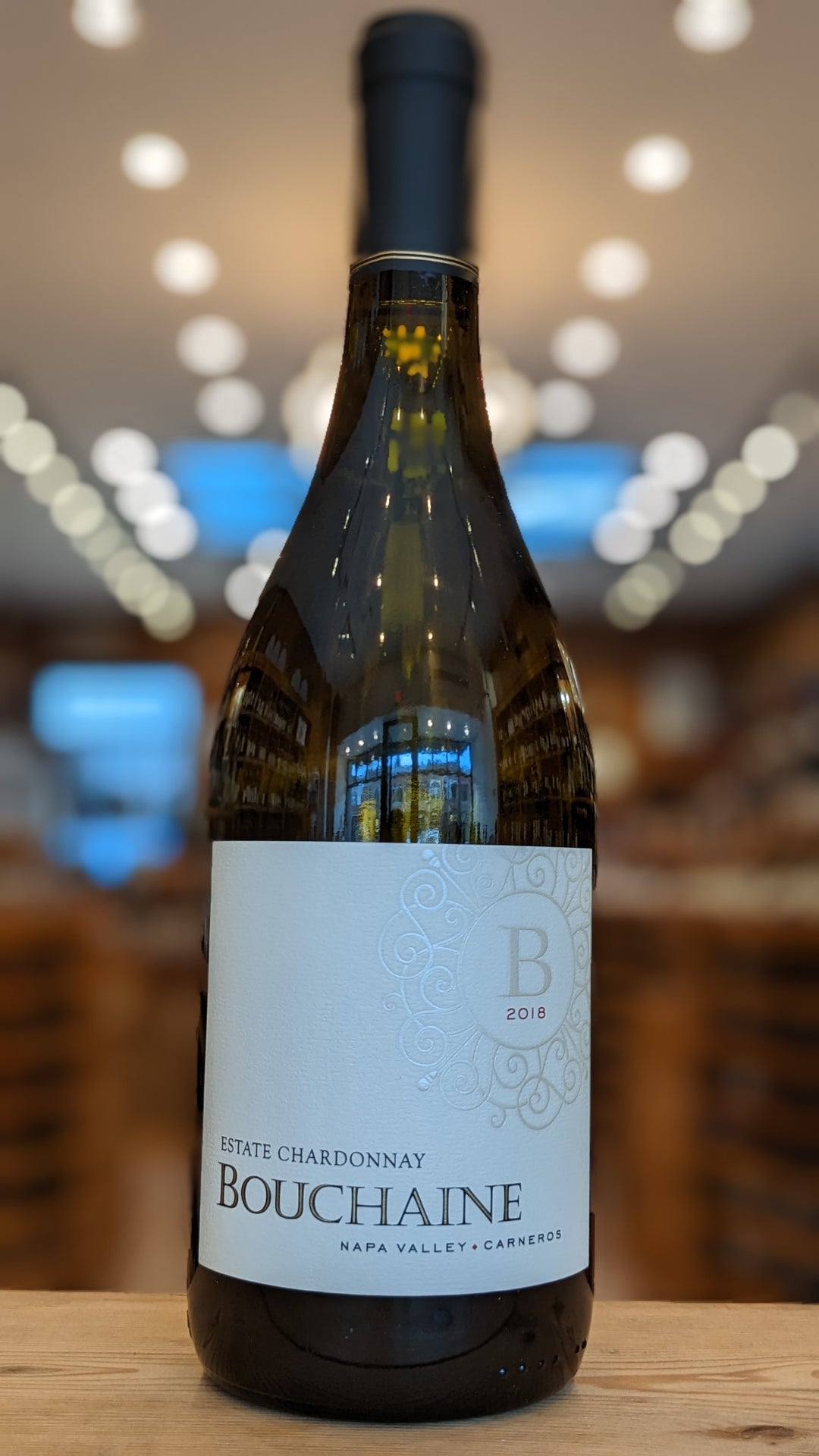 Bouchaine Estate Vineyard Chardonnay 2021
