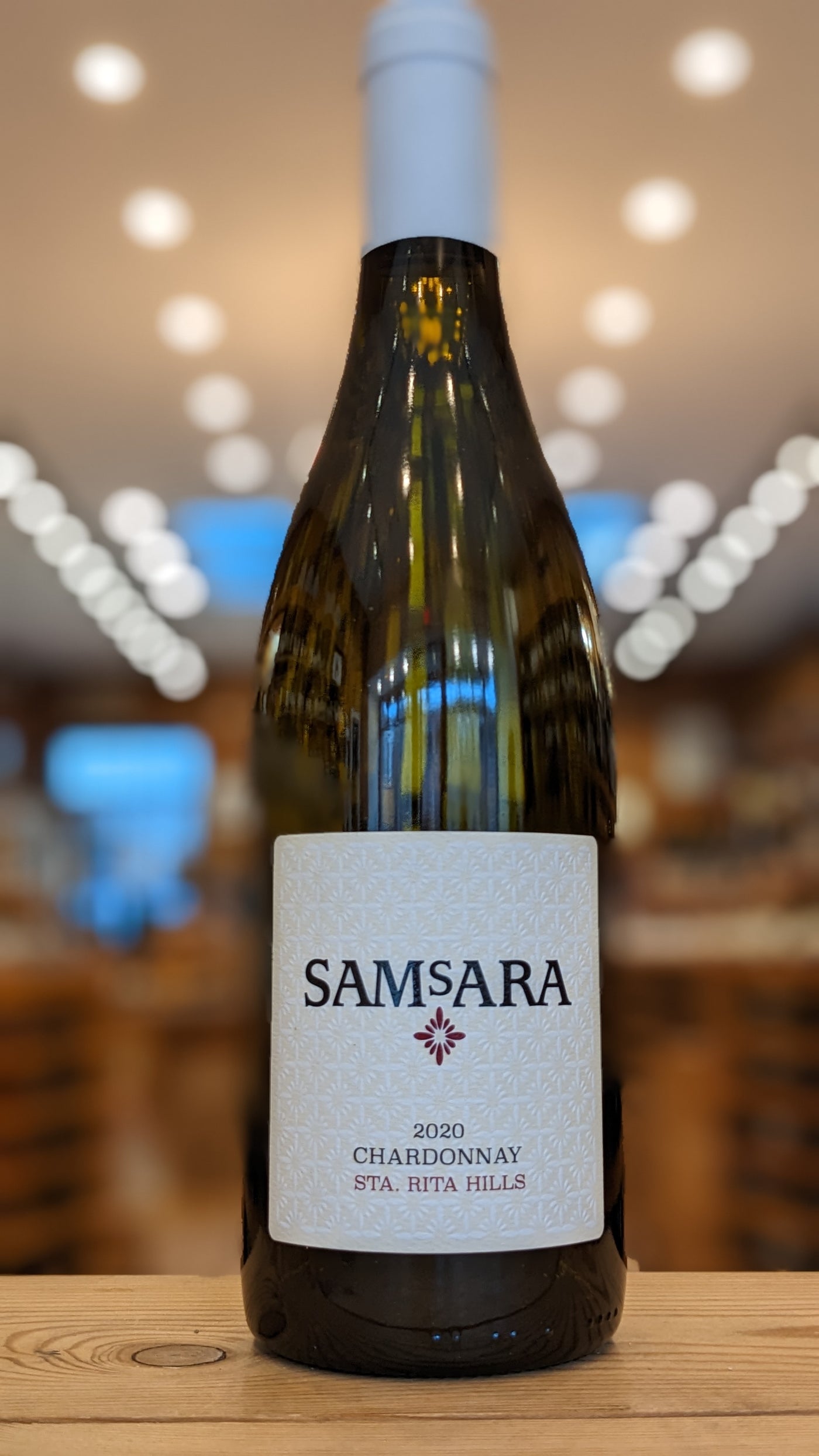 Samsara Sta. Rita Hills Chardonnay 2020