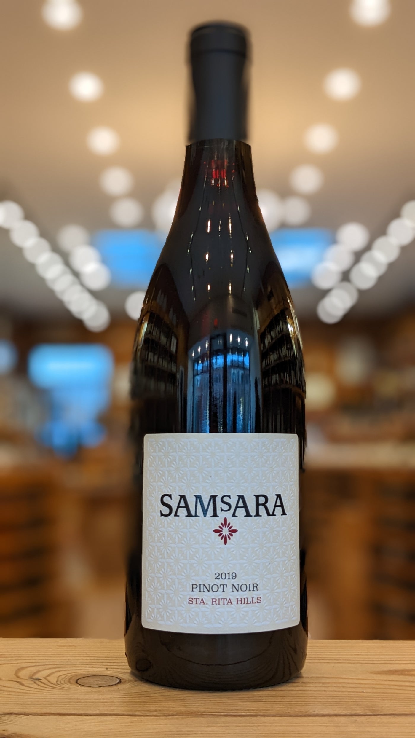 Samsara Sta. Rita Hills Pinot Noir 2020