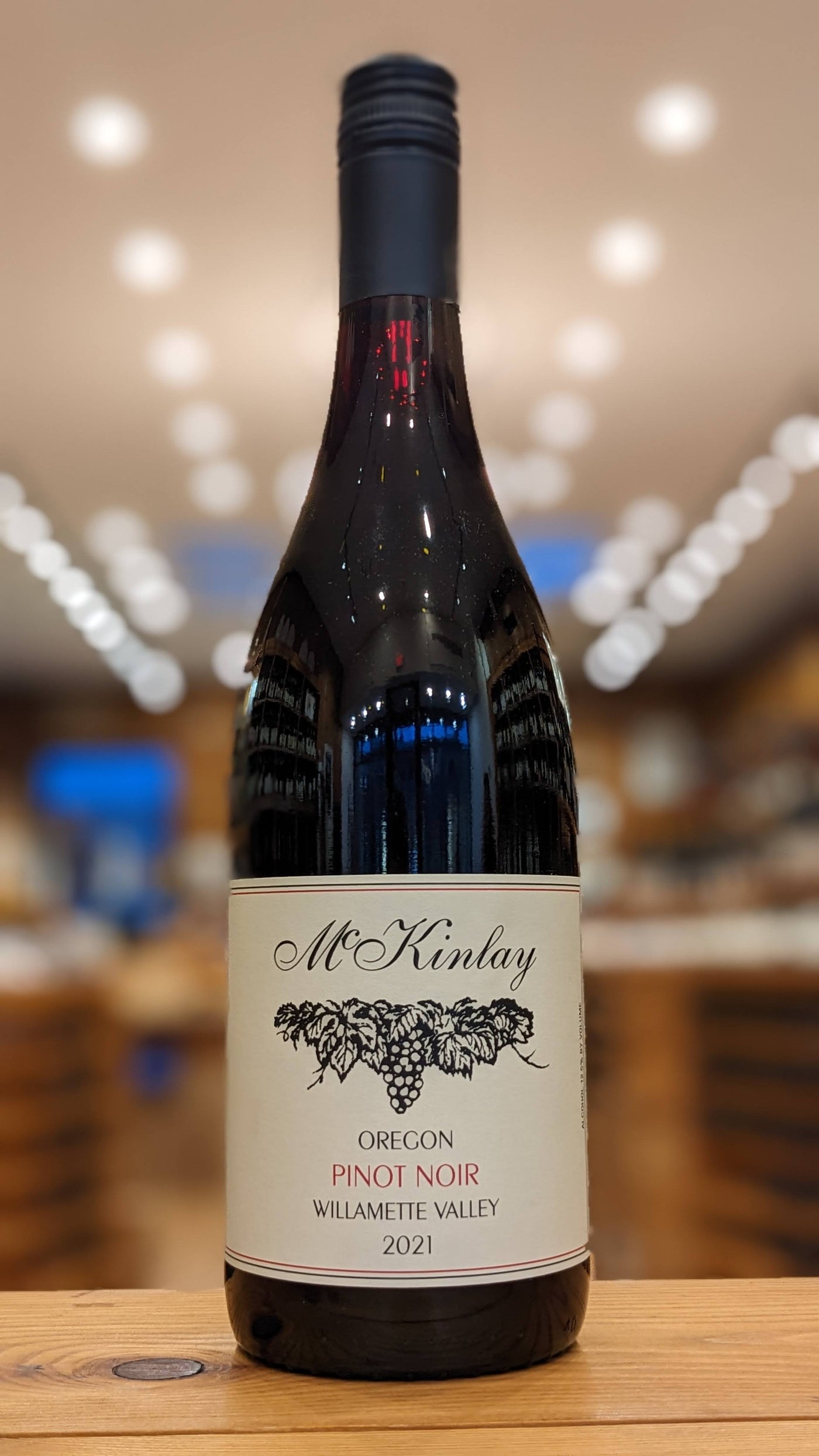 McKinlay Willamette Valley Pinot Noir 2022