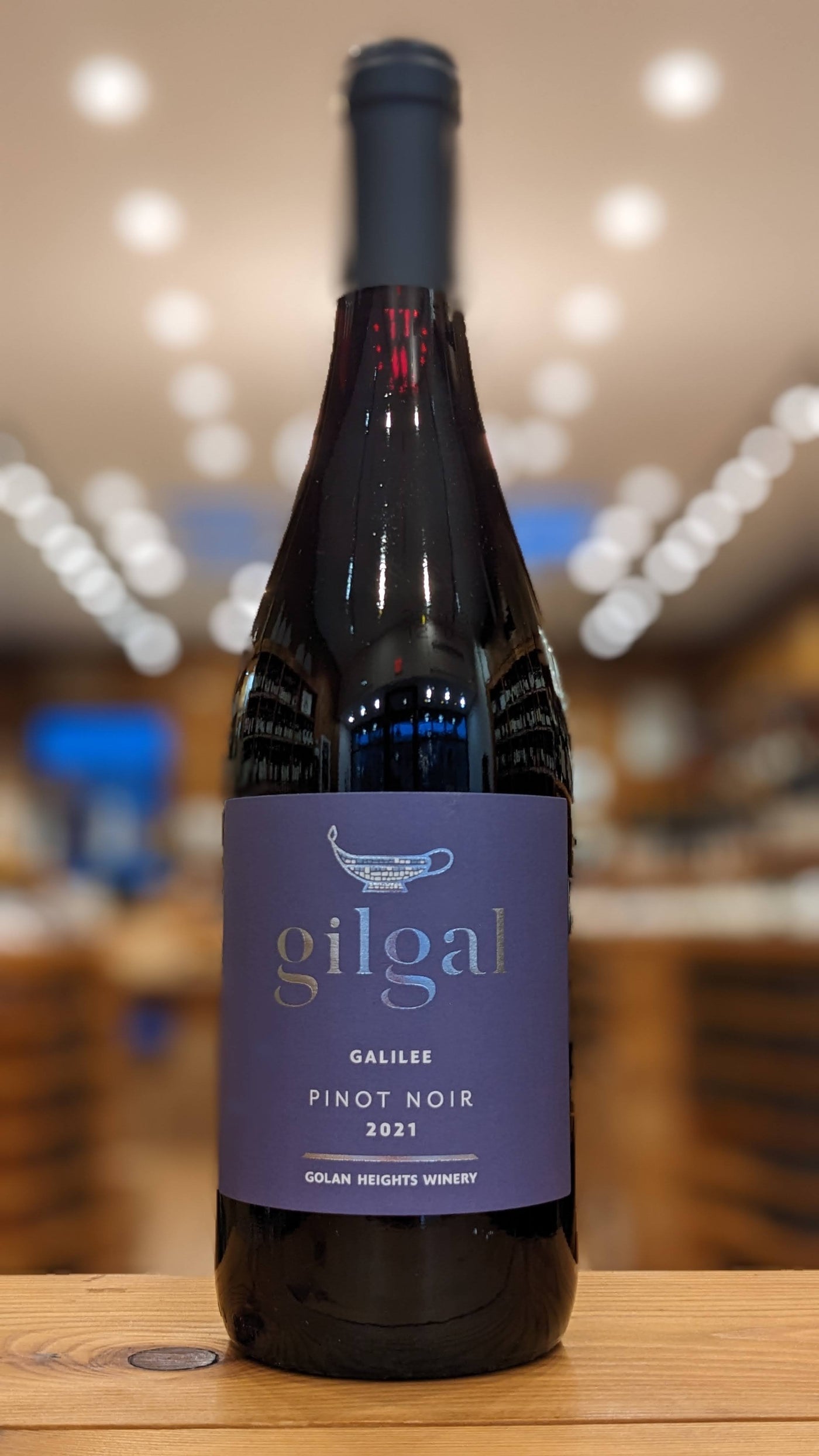 Golan Heights Gilgal Pinot Noir 2021