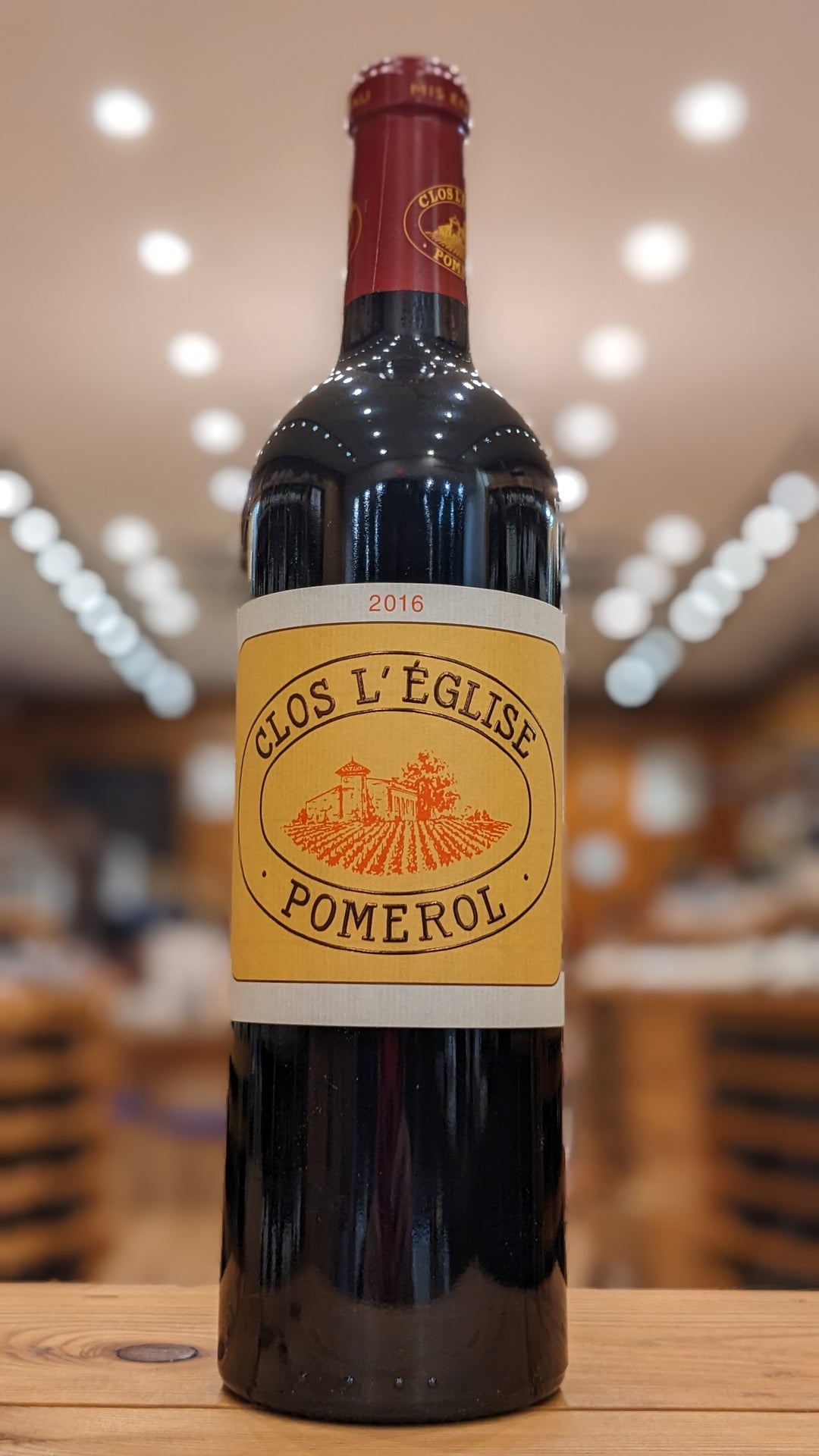 Chateau Clos l&
