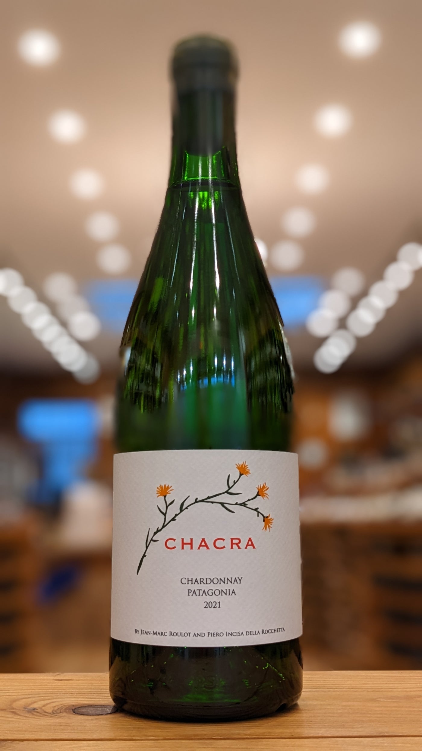 Bodega Chacra 'Chacra' Chardonnay 2021