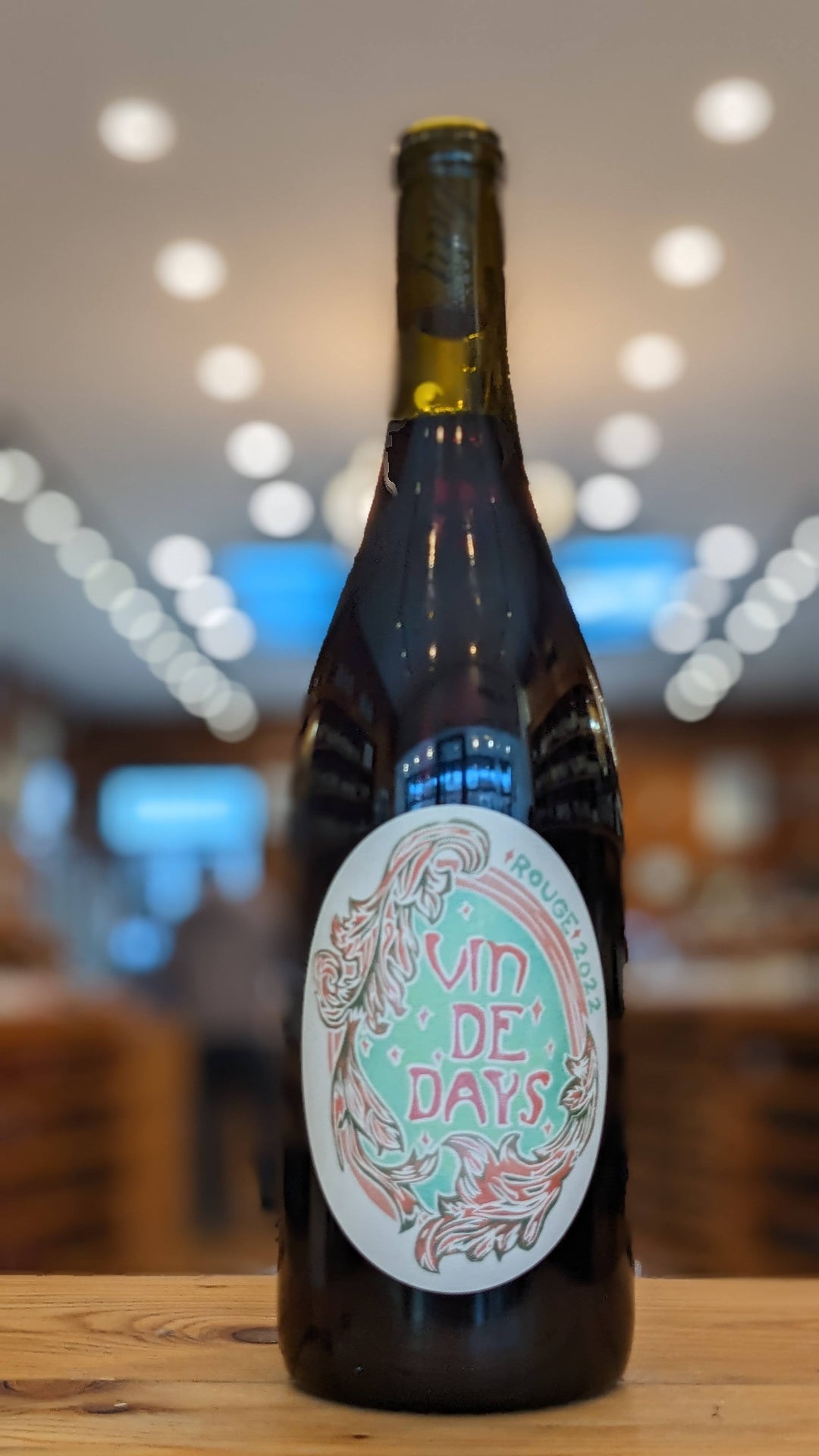Day Wines Vin de Days Rouge 2023