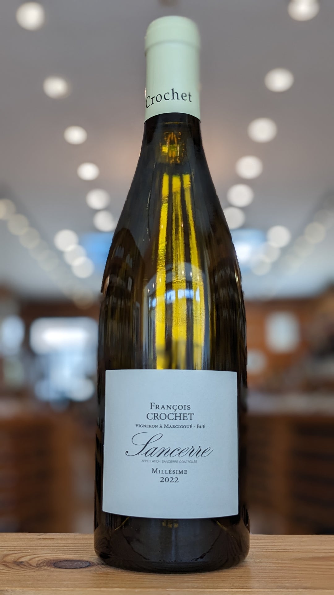 Francois Crochet Sancerre 2022