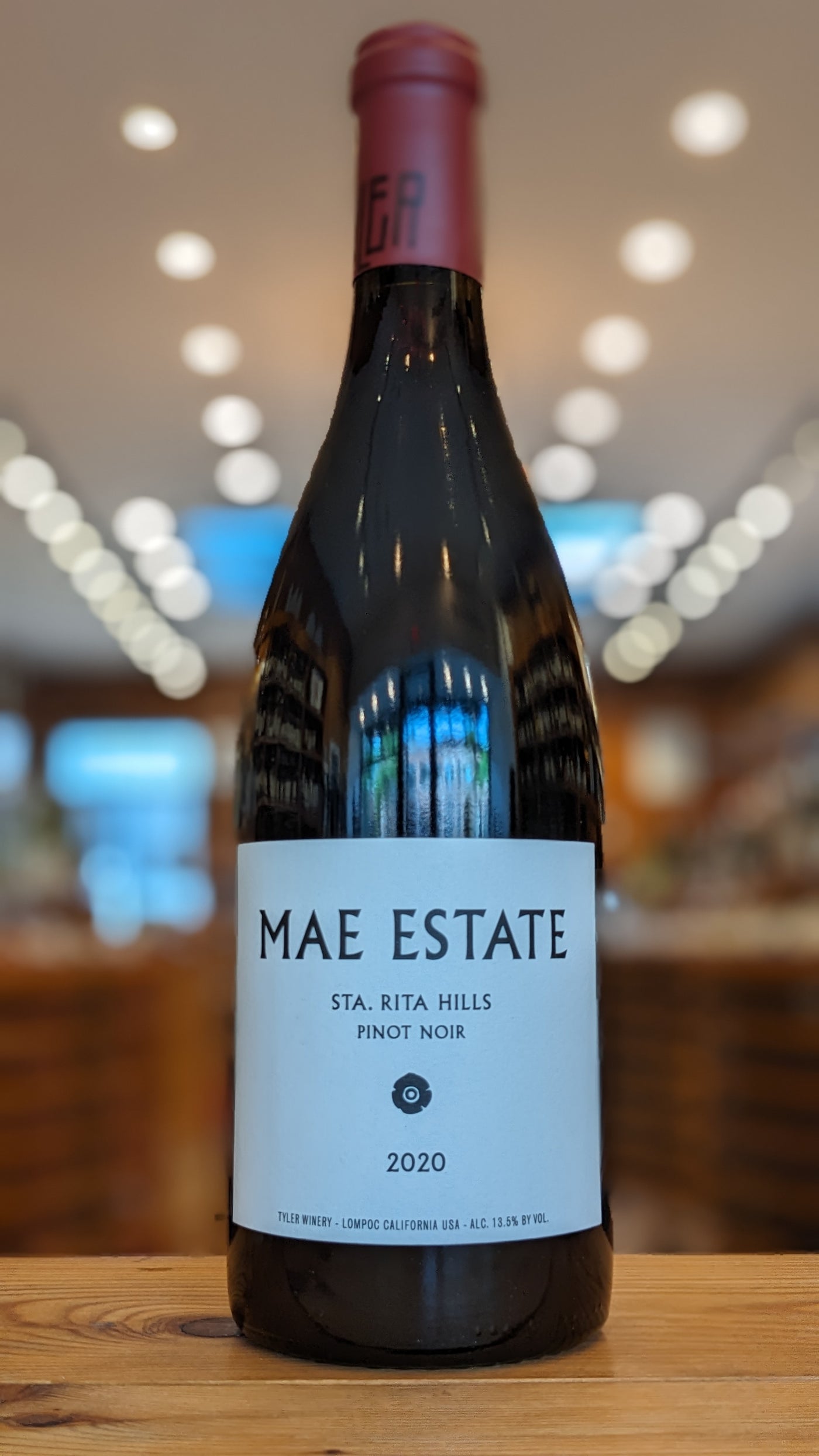 Tyler Mae Estate Vineyard 2020/21