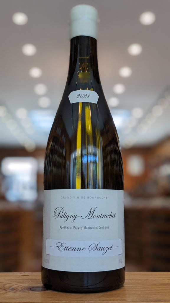 Etienne Sauzet Puligny-Montrachet 2022 – Horseneck Wine and Spirits
