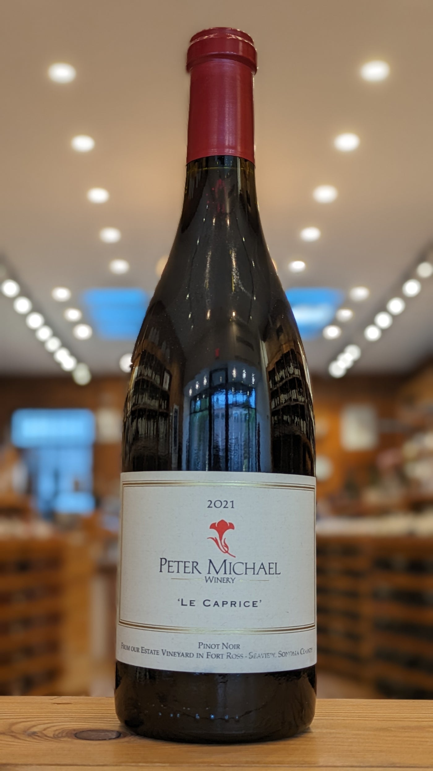 Peter Michael Le caprice Pinot Noir 2021