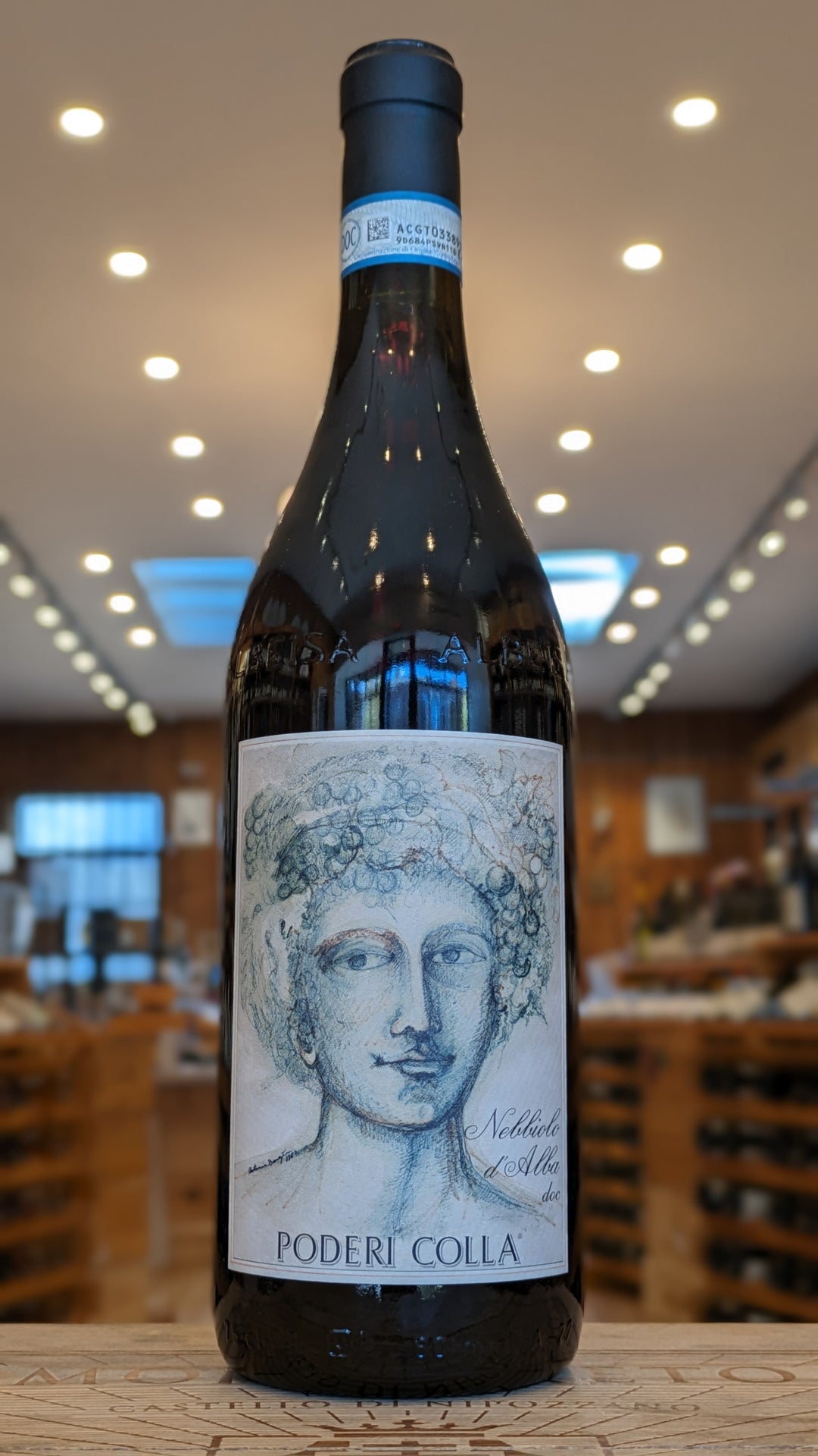 Poderi Colla Nebbiolo d&