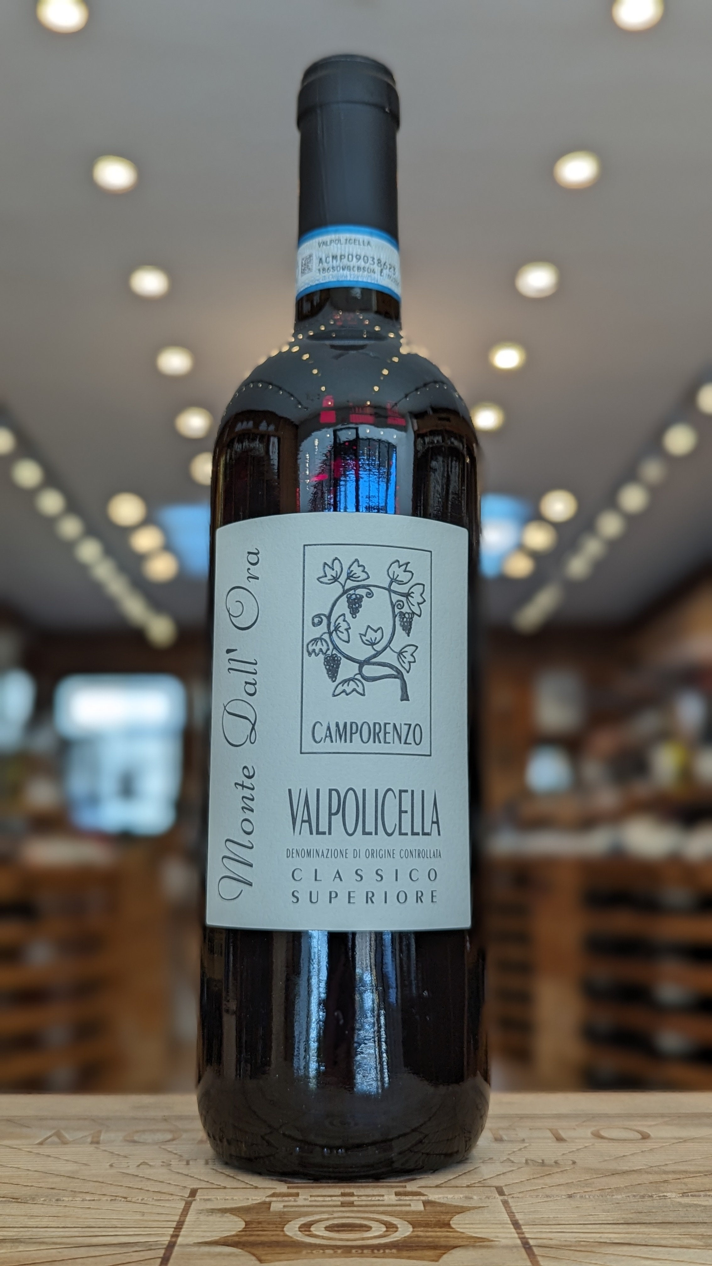 Monte dall'Ora 'Camporenzo' Valpolicella Superiore 2021