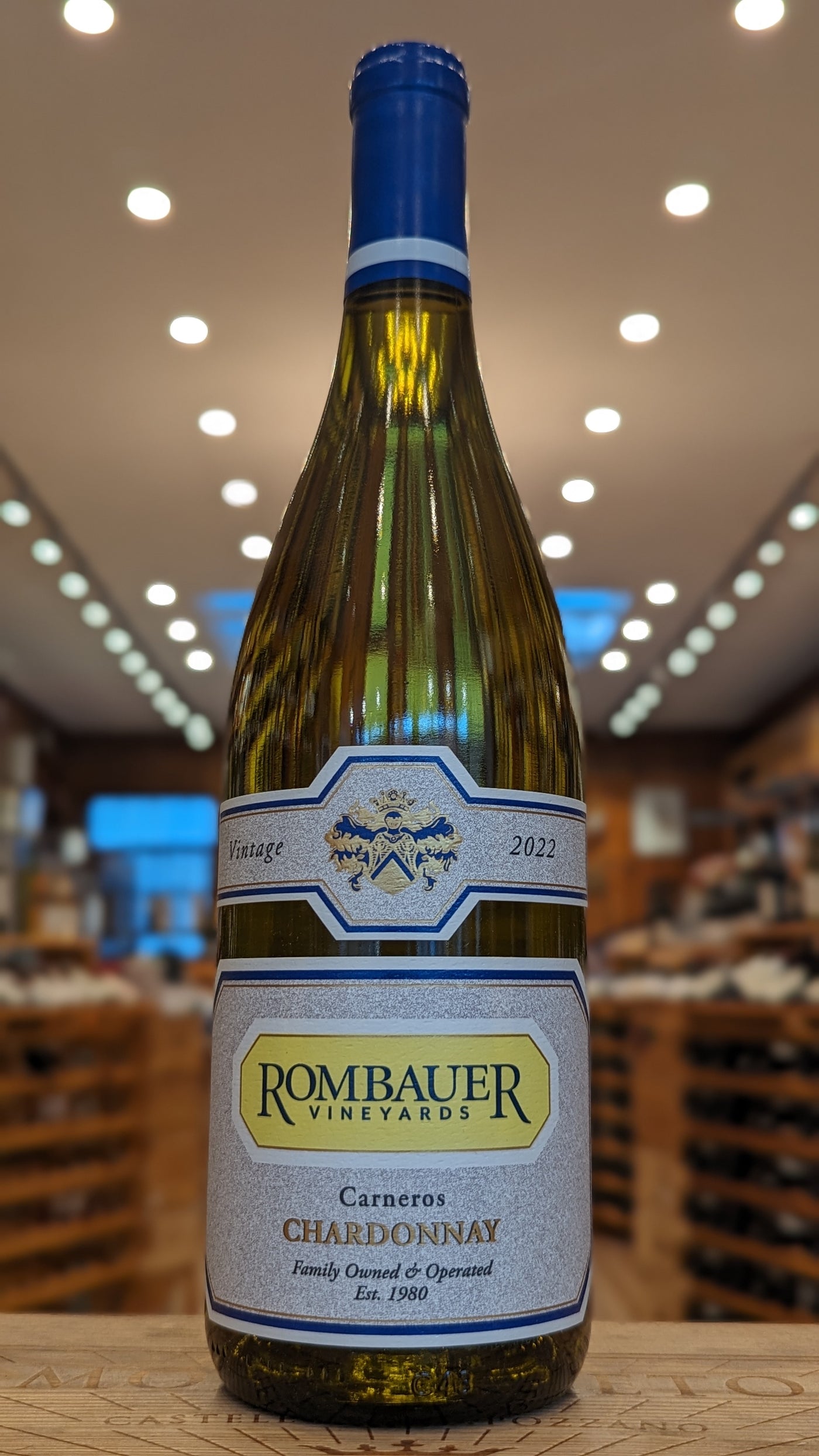 Rombauer Chardonnay Carneros 2022