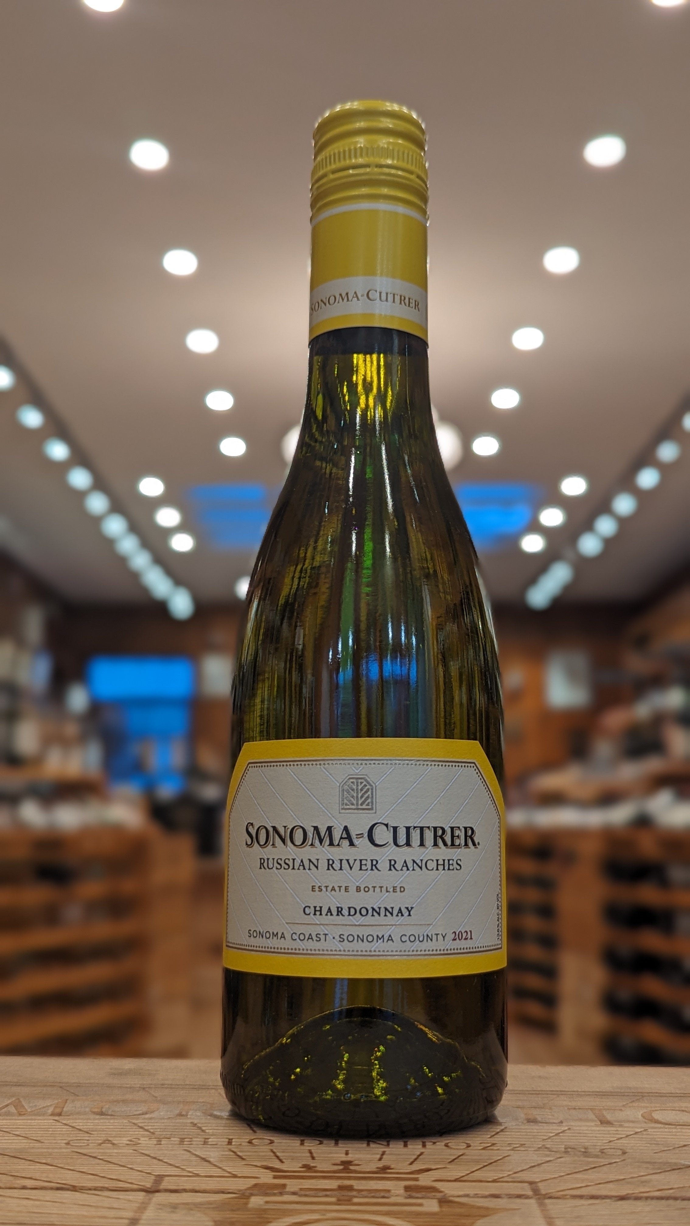 Sonoma Cutrer Russian River Ranches Chardonnay 375ML – Horseneck Wine ...