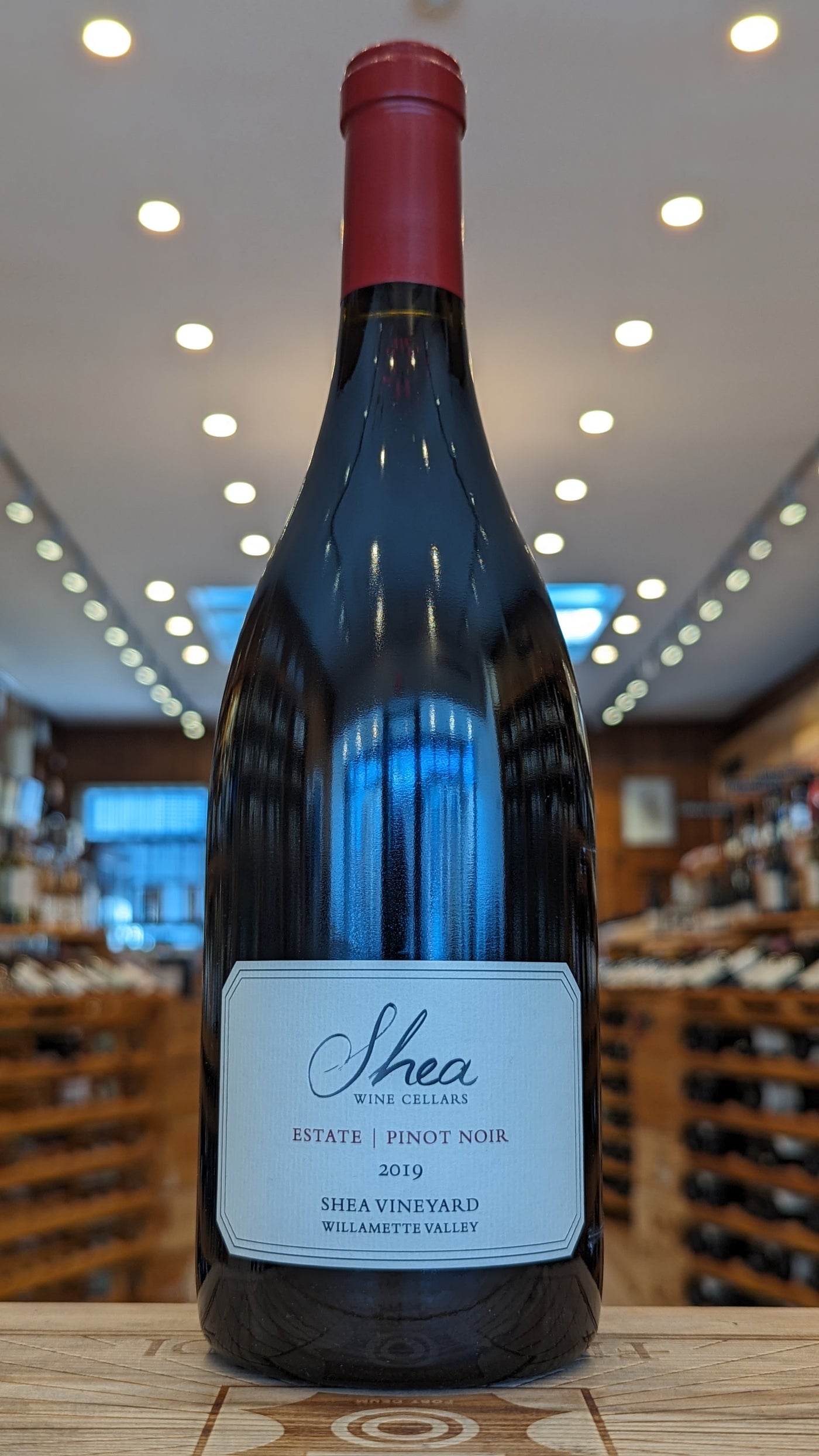 Shea Vineyards Estate Pinot Noir 2019