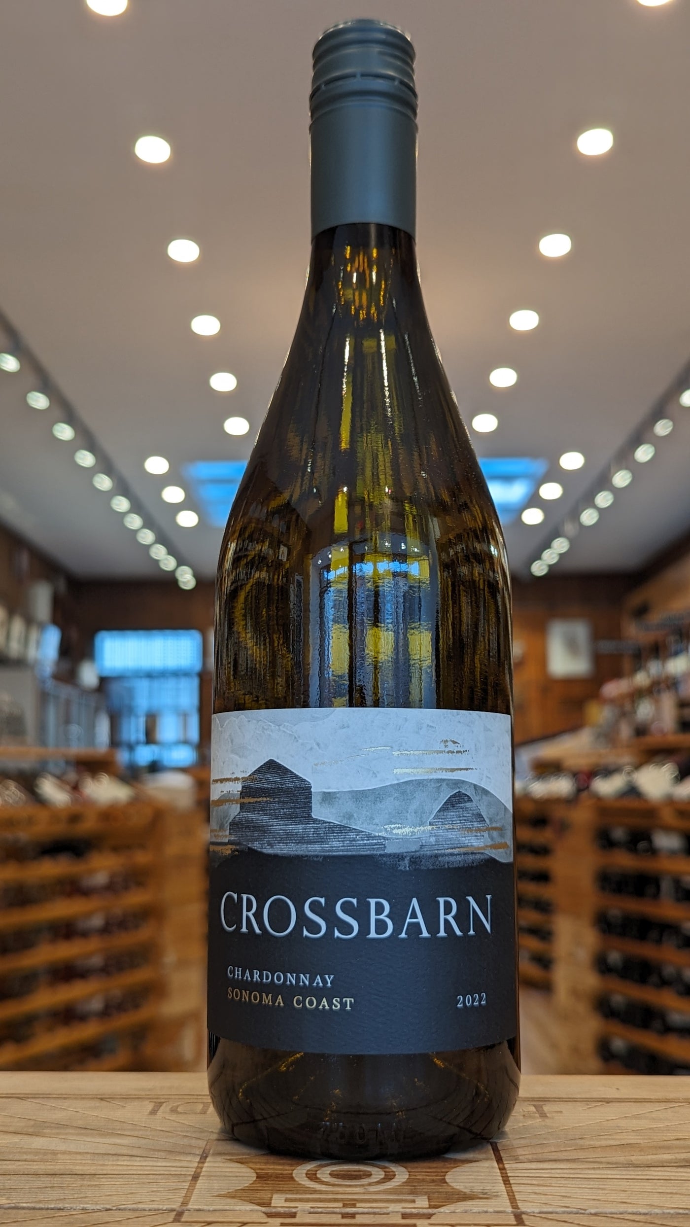 Paul Hobbs Crossbarn Sonoma County Chardonnay 2022