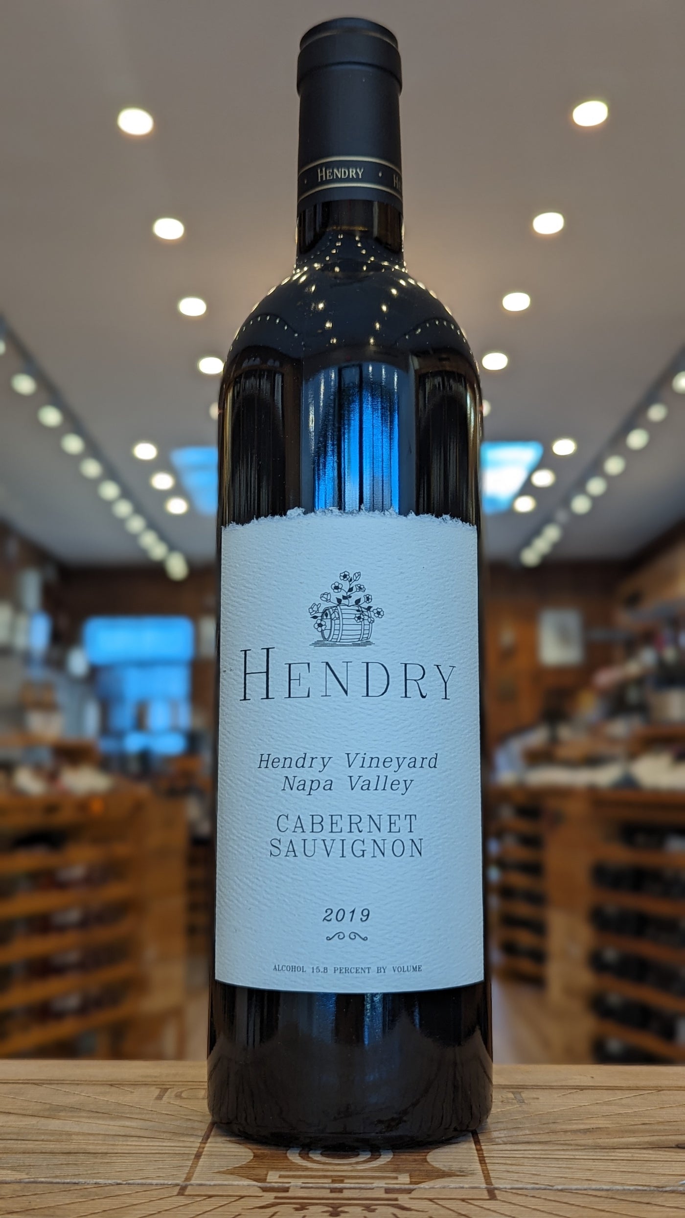 Hendry 'Hendry Vineyard' Cabernet Sauvignon 2019