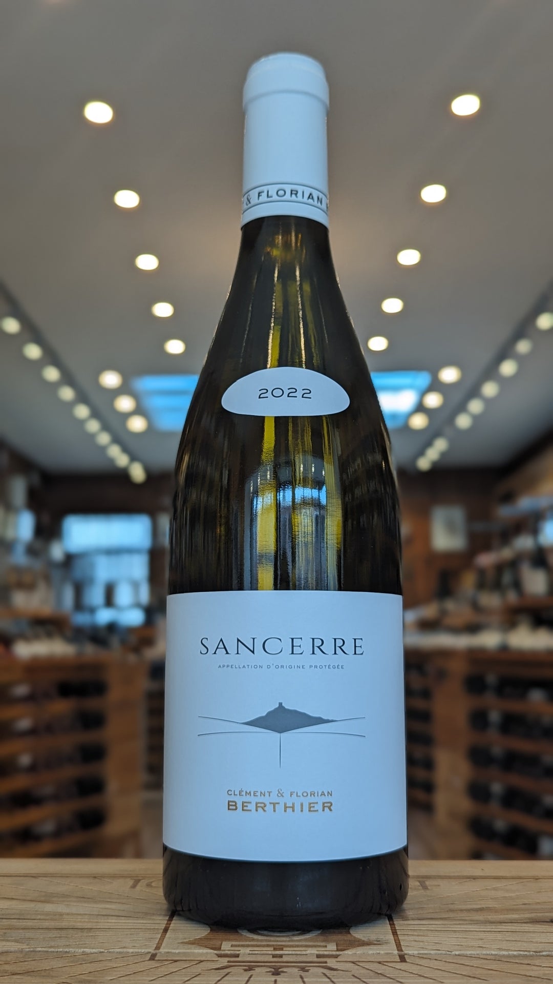 Clement &amp; Florian Berthier Sancerre 2022
