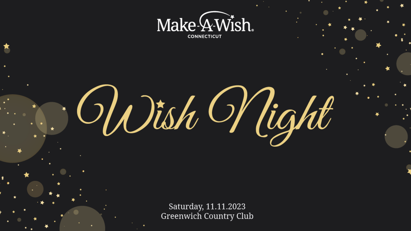 Make-A-Wish Wish Night Auction Donation
