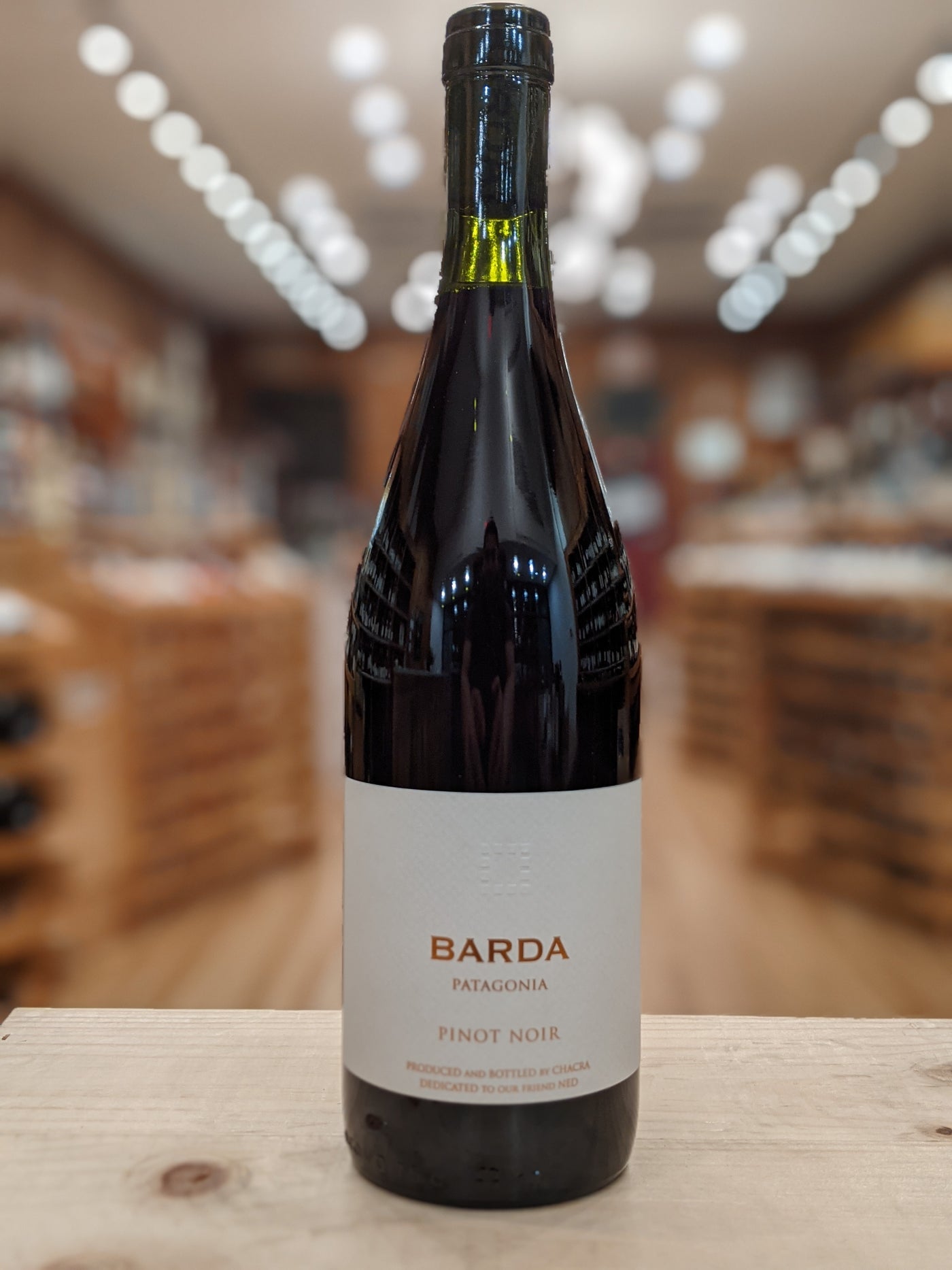 Chacra Barda Pinot Noir 2022