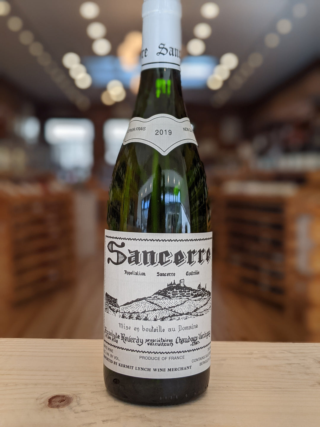 Reverdy Sancerre 2021 Hippolyte