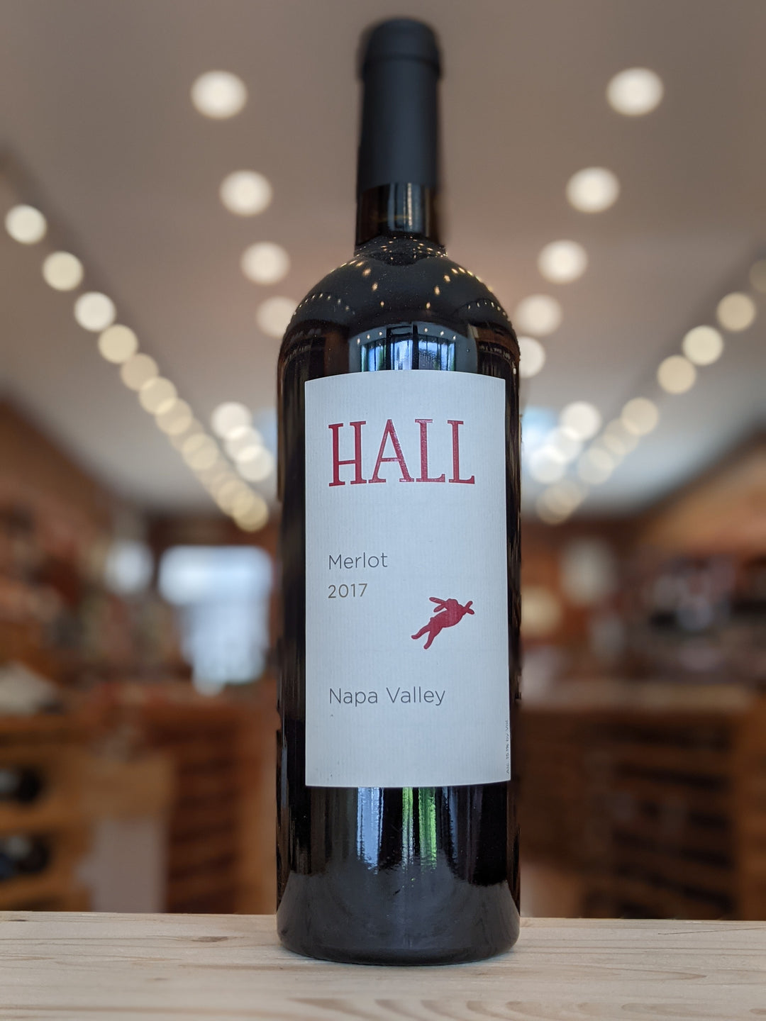 Hall Merlot 2018