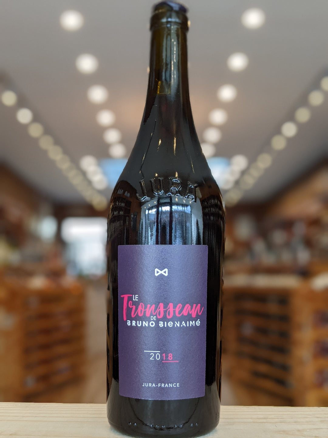 Domaine Bienaime Trousseau 2018