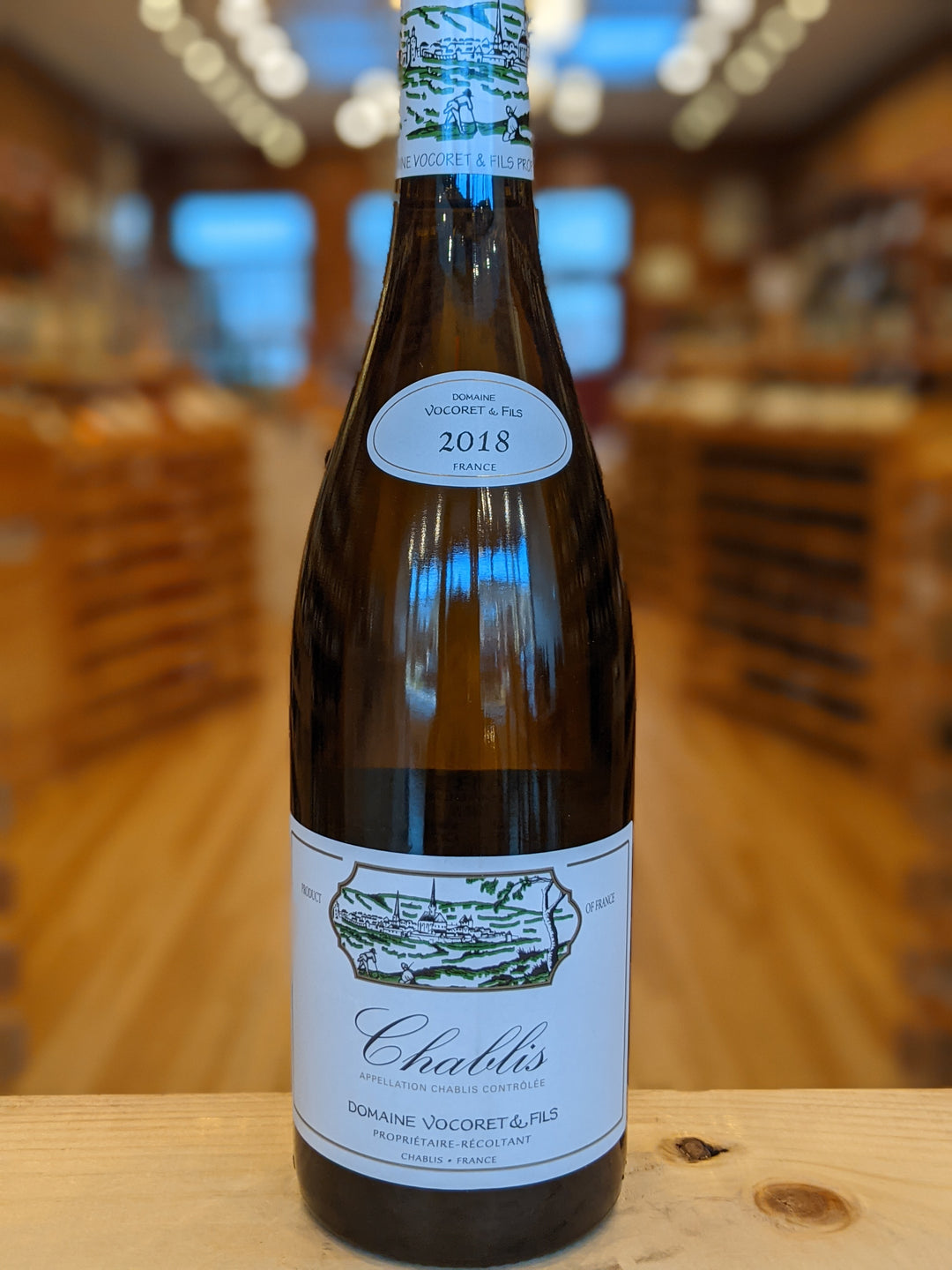 Domaine Vocoret Chablis 2019