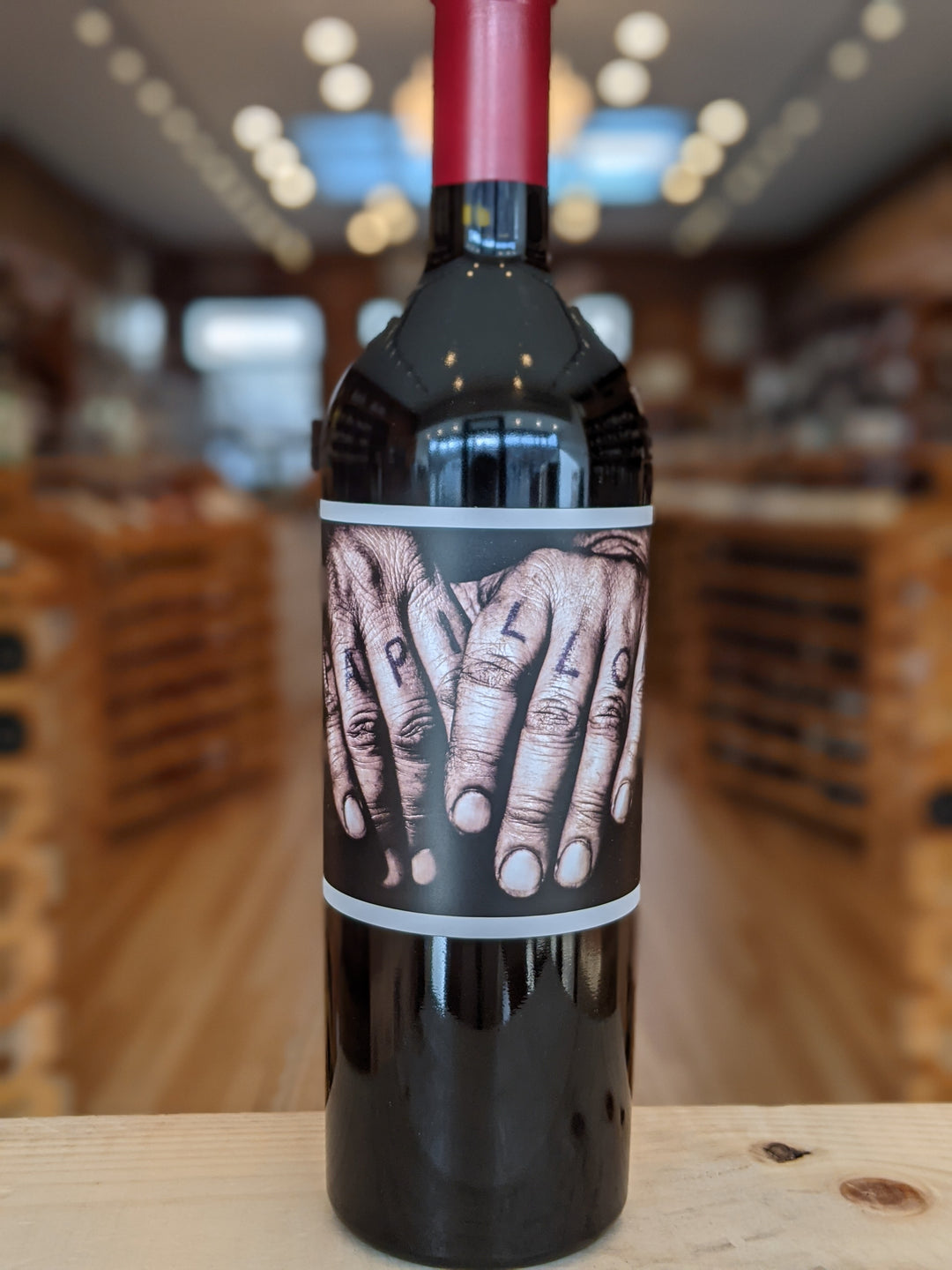 Orin Swift Papillon 2018