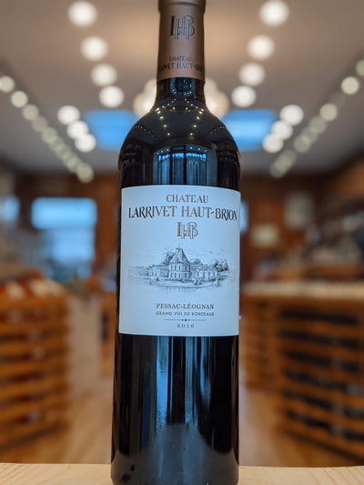 Horseneck and Spirits Wine – Bordeaux