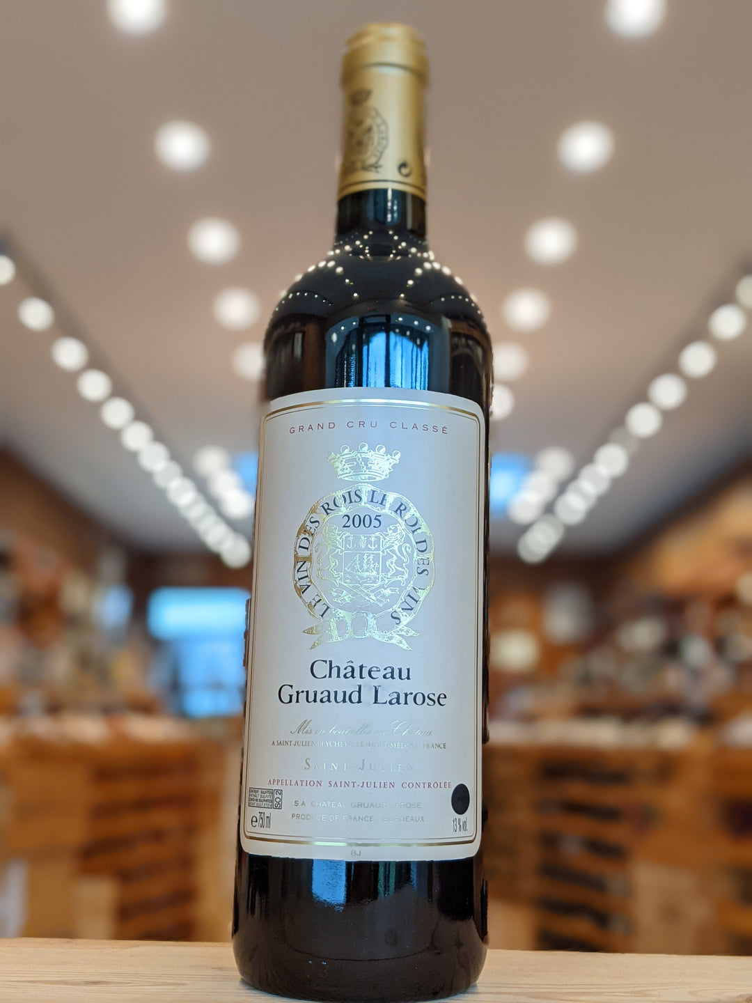 Chateau Gruaud Larose Saint-Julien 2005