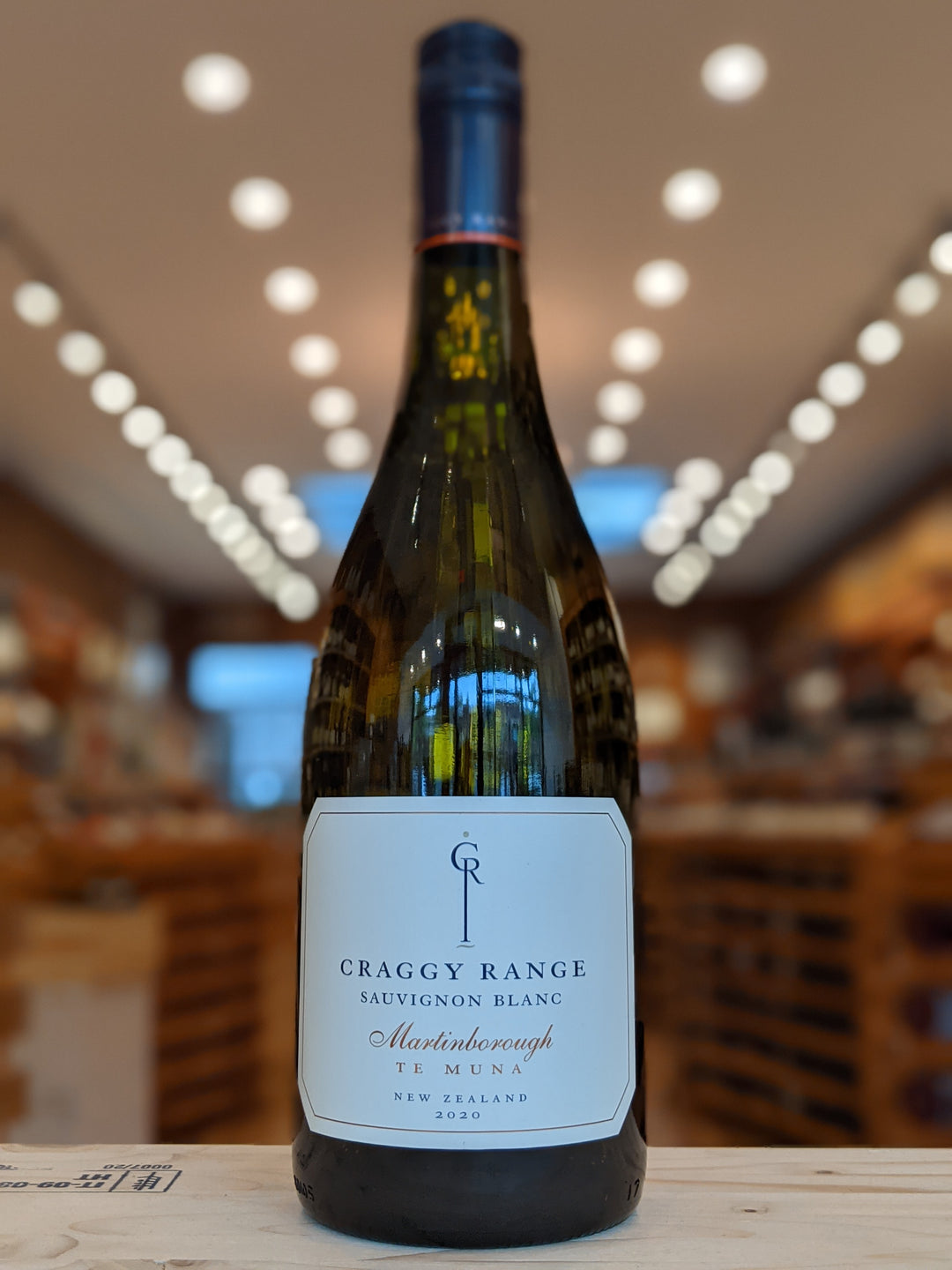 Craggy Range Te Muna Sauvignon Blanc 2024