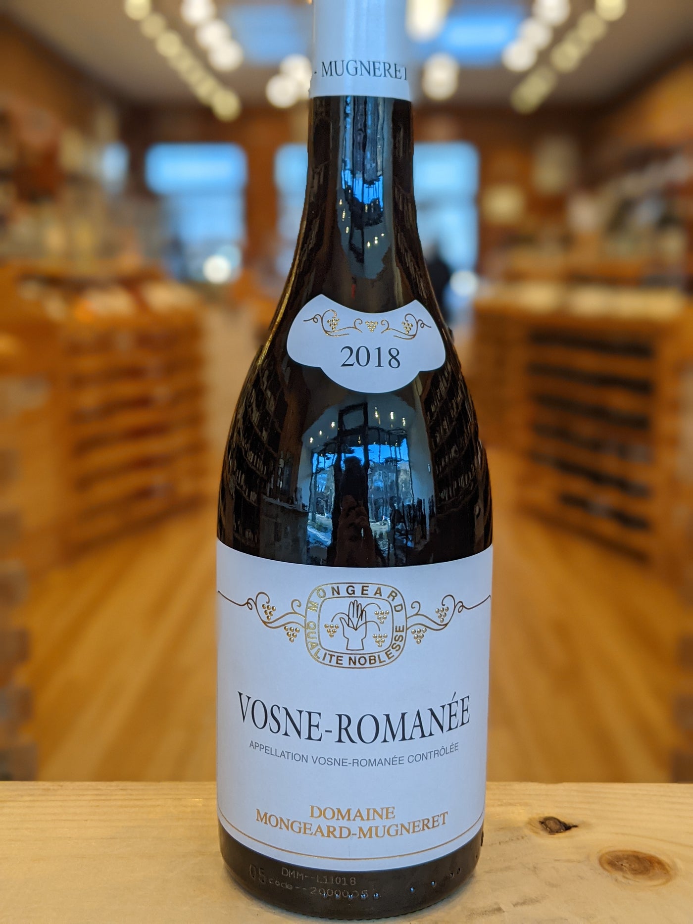 Mongeard- Mugneret Vosne Romanee 2022