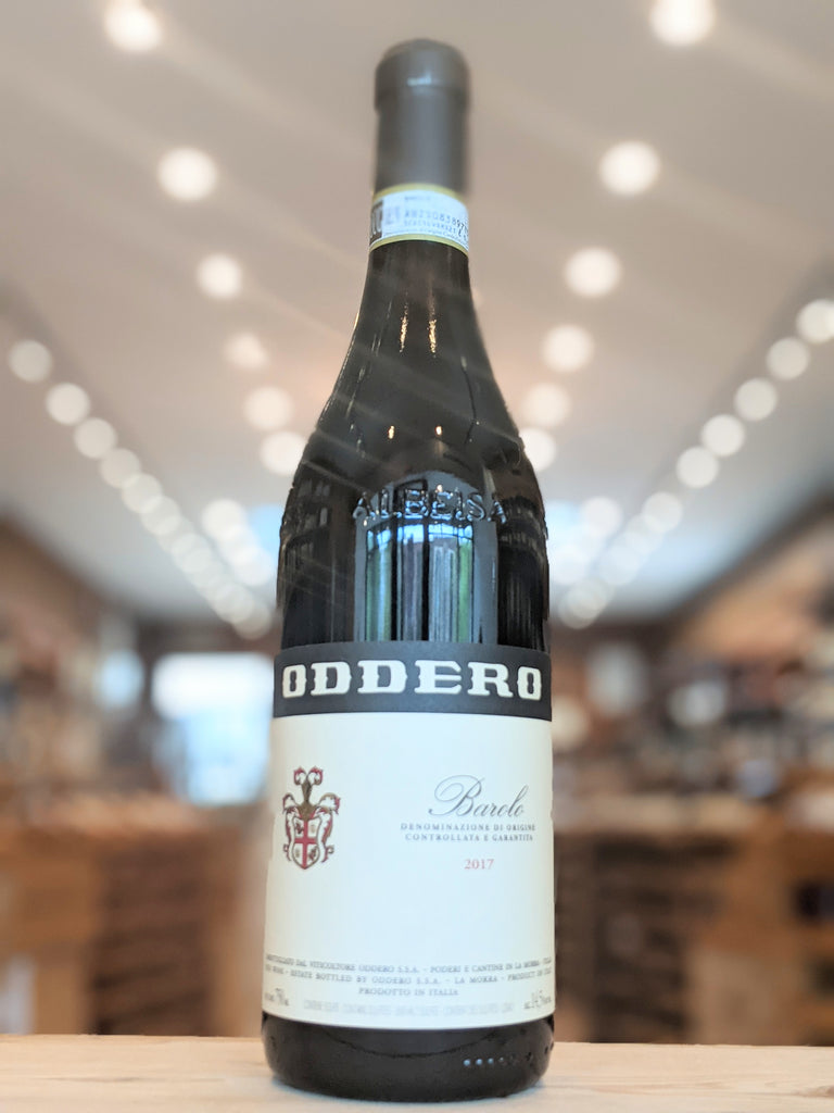 Oddero Barolo DOCG 2017 Horseneck Wine and Spirits