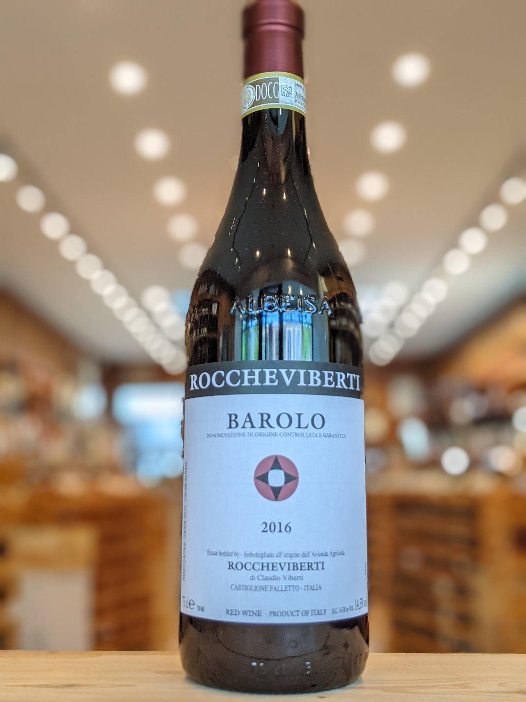 Roccheviberti Barolo 2016