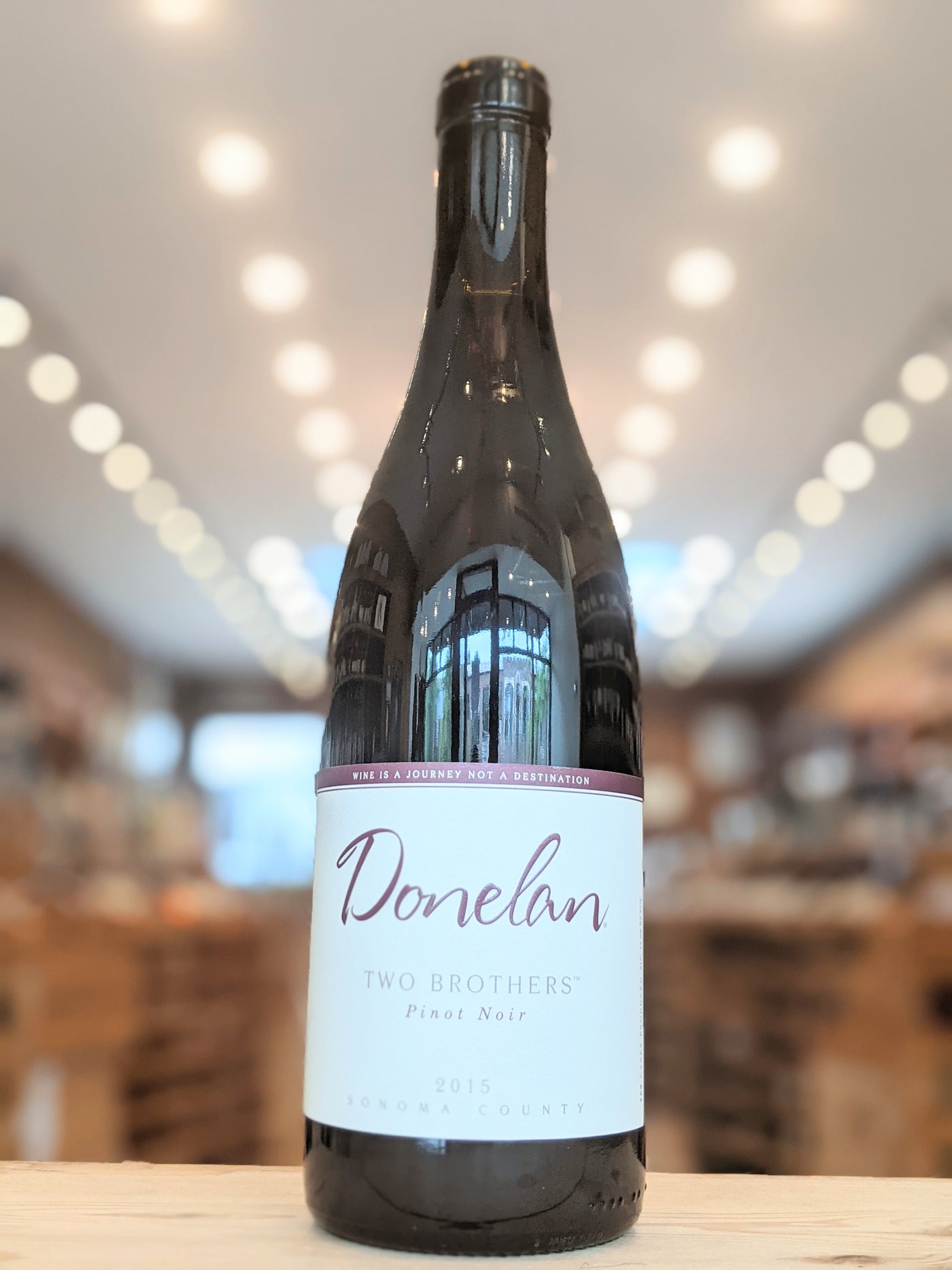 Donelan  Two Brothers Pinot Noir 2016