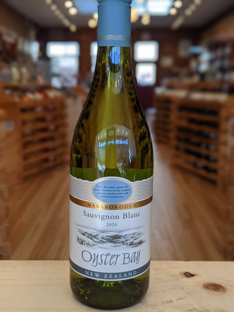 Oyster Bay Sauvignon Blanc White Wine New Zealand, 750 Ml, 42 OFF