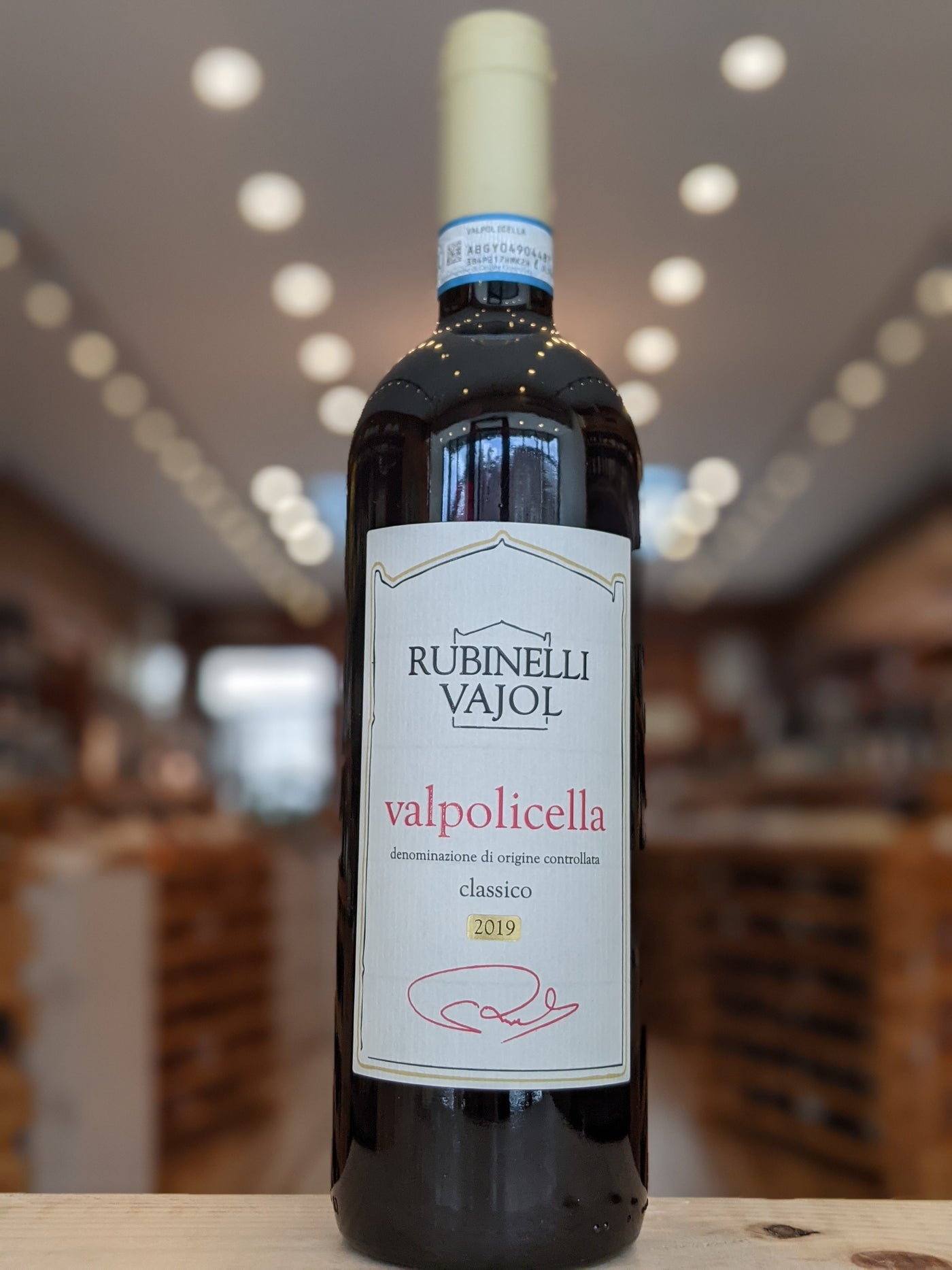 Rubinelli Vajol Valpolicella Classico DOC 2019
